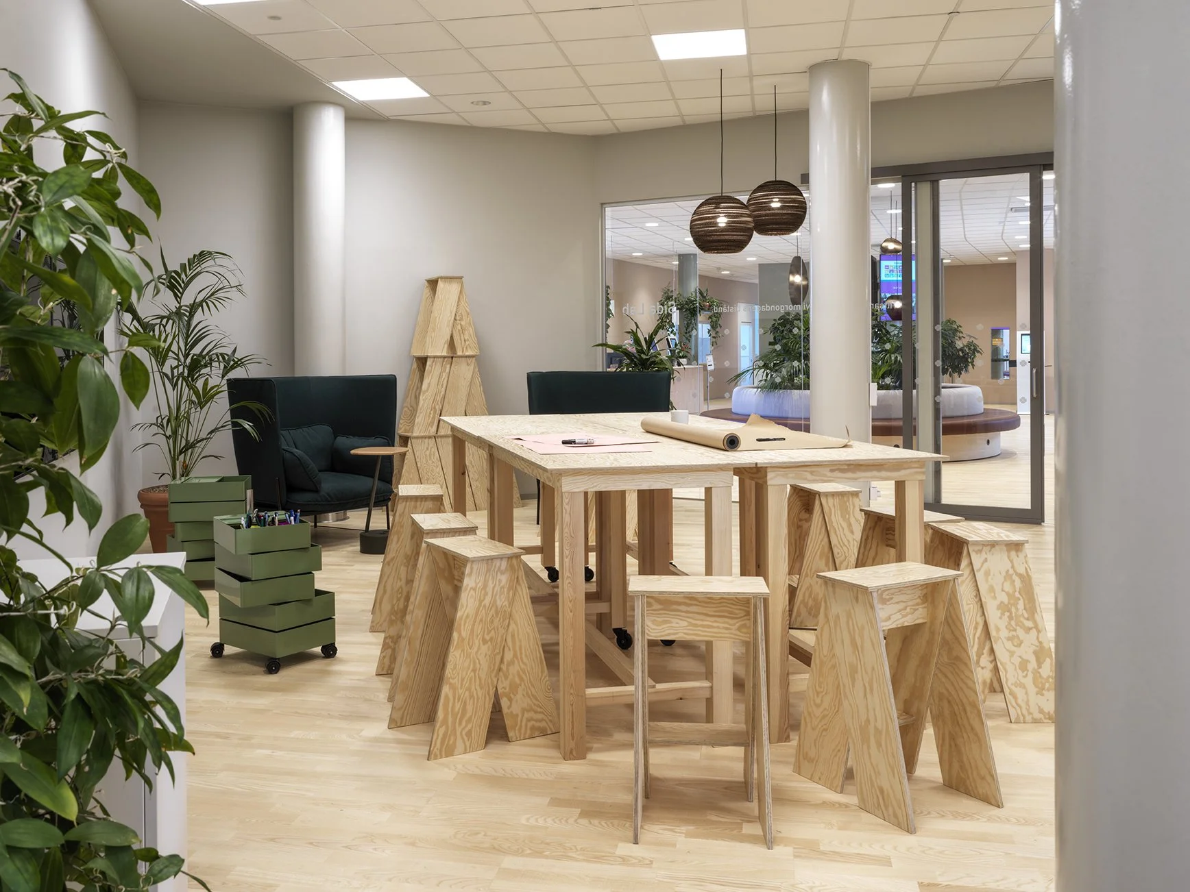 sida hq / murmans arkitekter