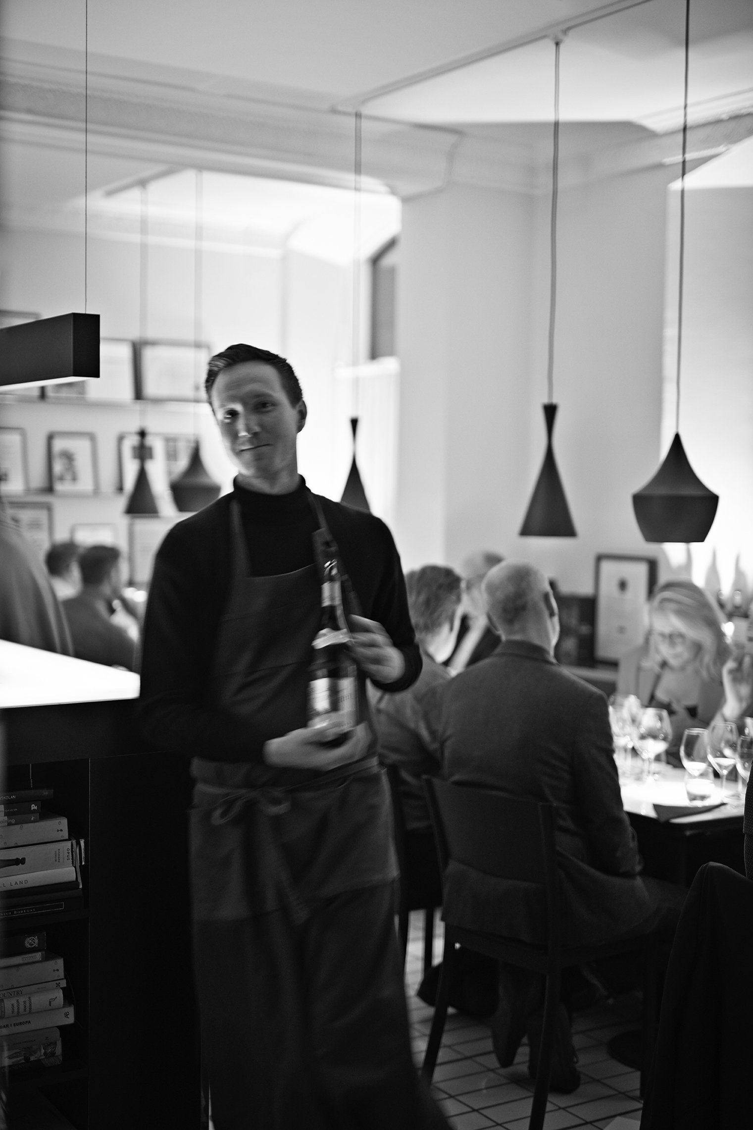 magnusson fine wine / tea