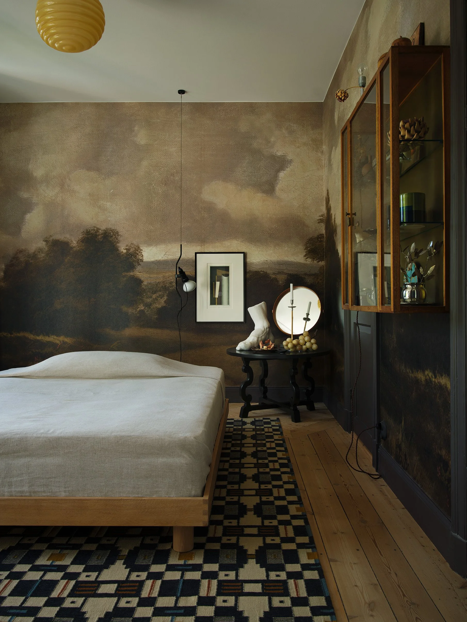 antic residence / sköna hem cover story