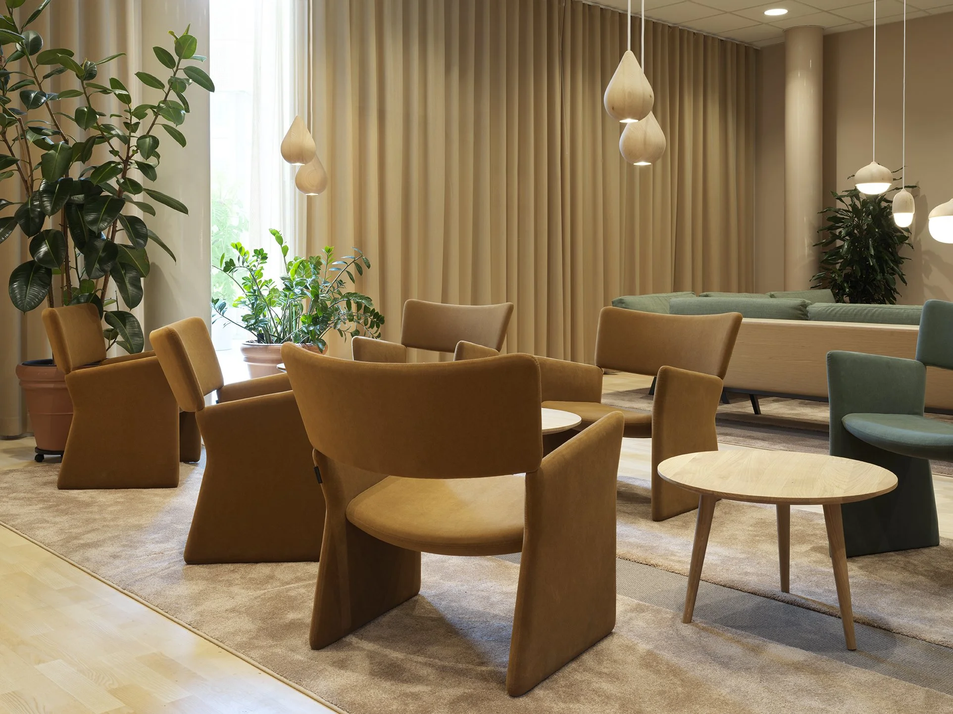 sida hq / murmans arkitekter