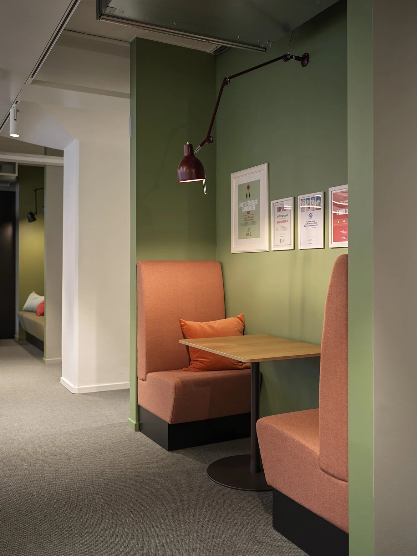 apoteksgruppen / åșa dyberg architect