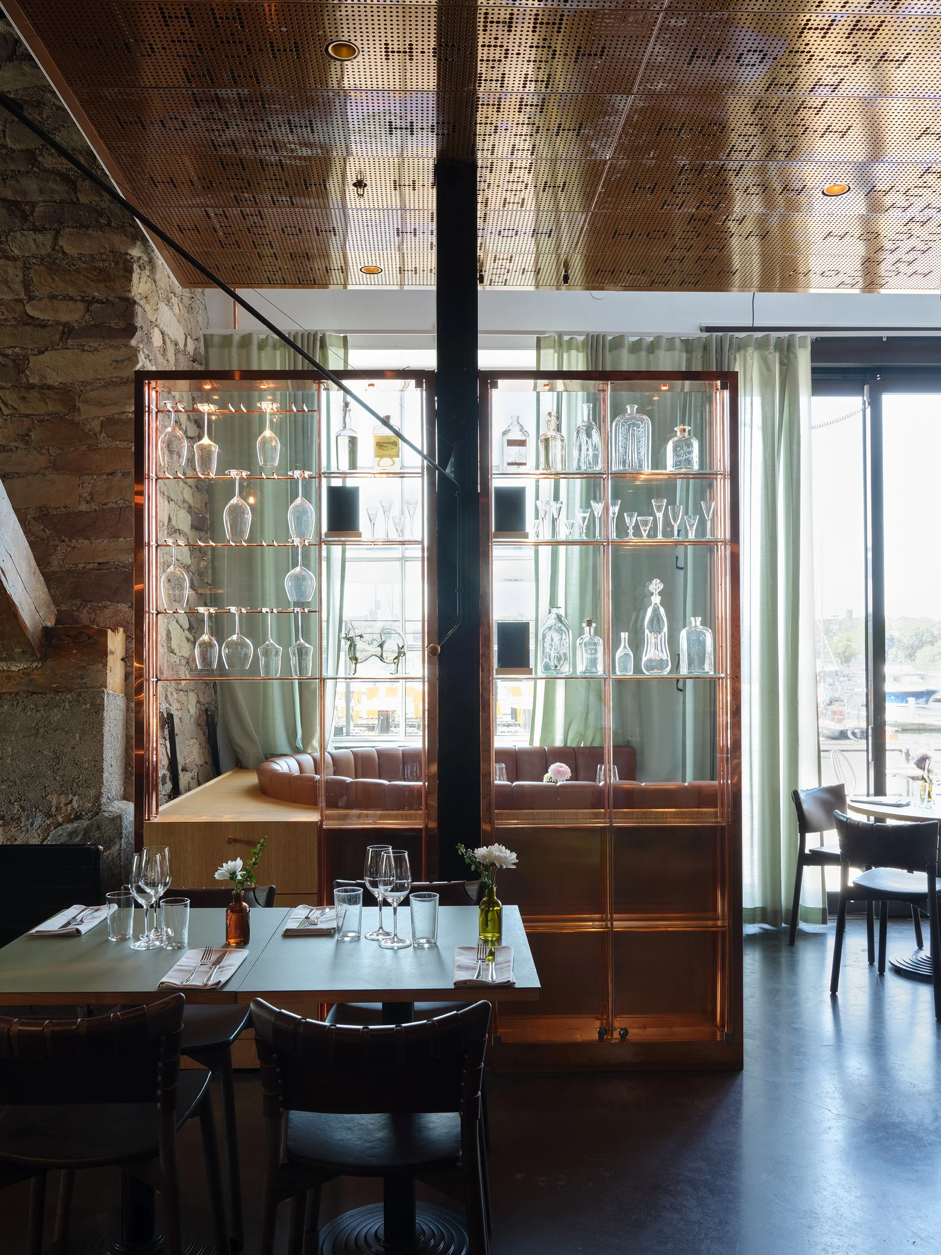 spritmuseum / sandellsandberg arkitekter