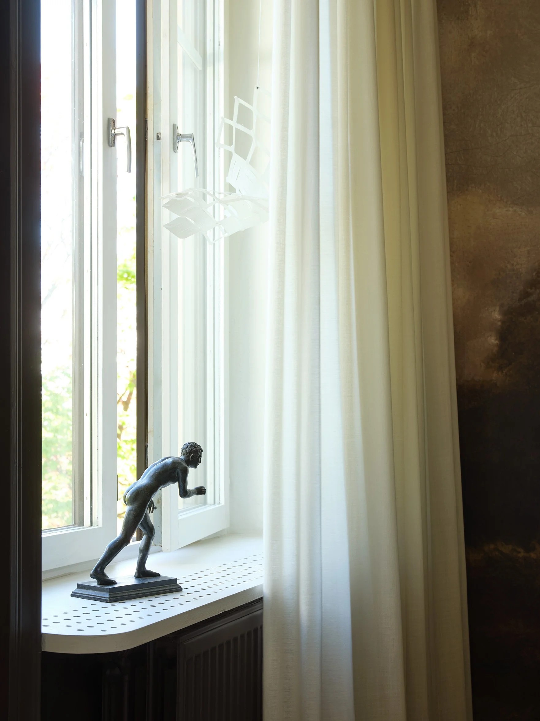 antic residence / sköna hem cover story
