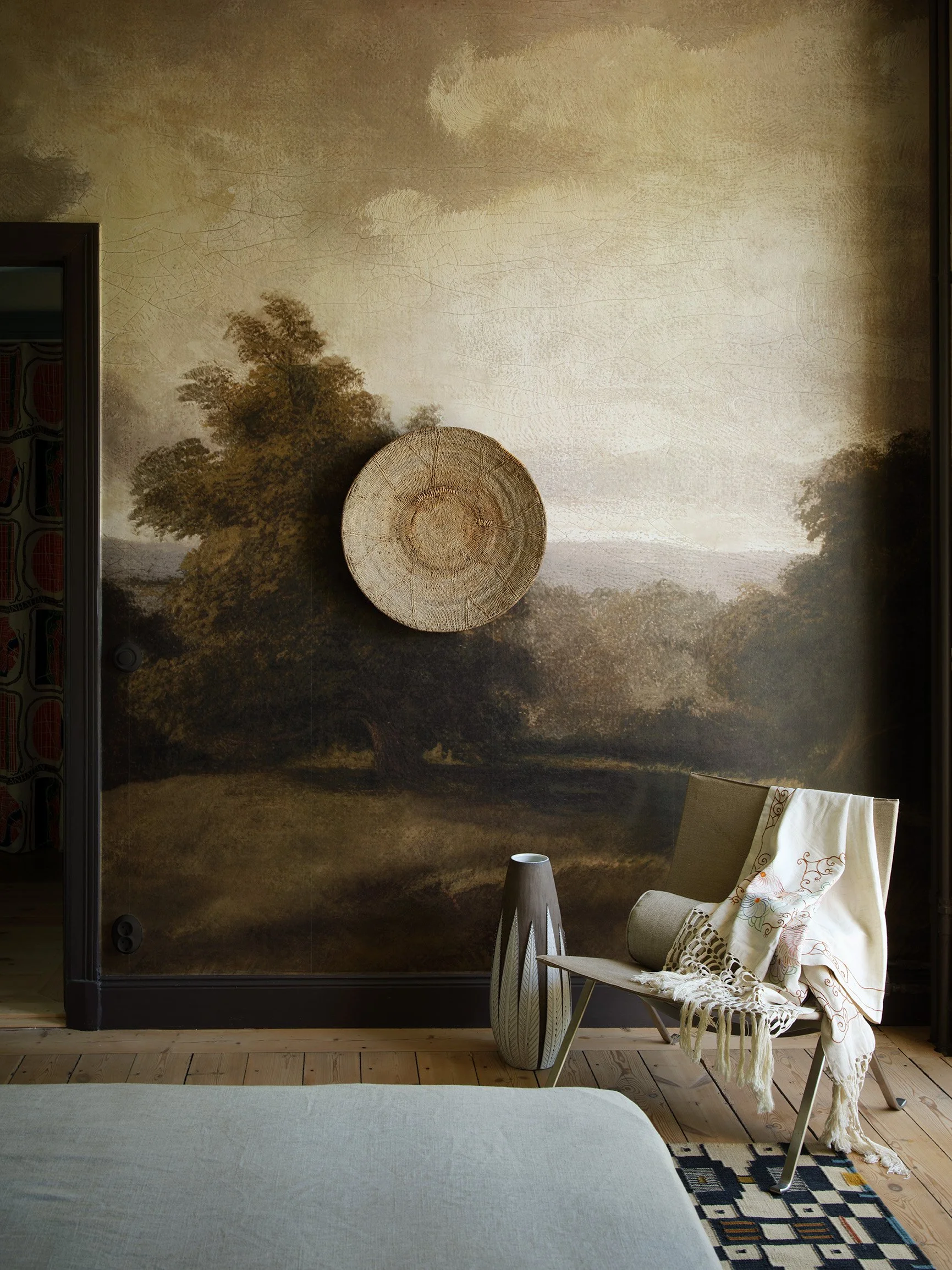 antic residence / sköna hem cover story