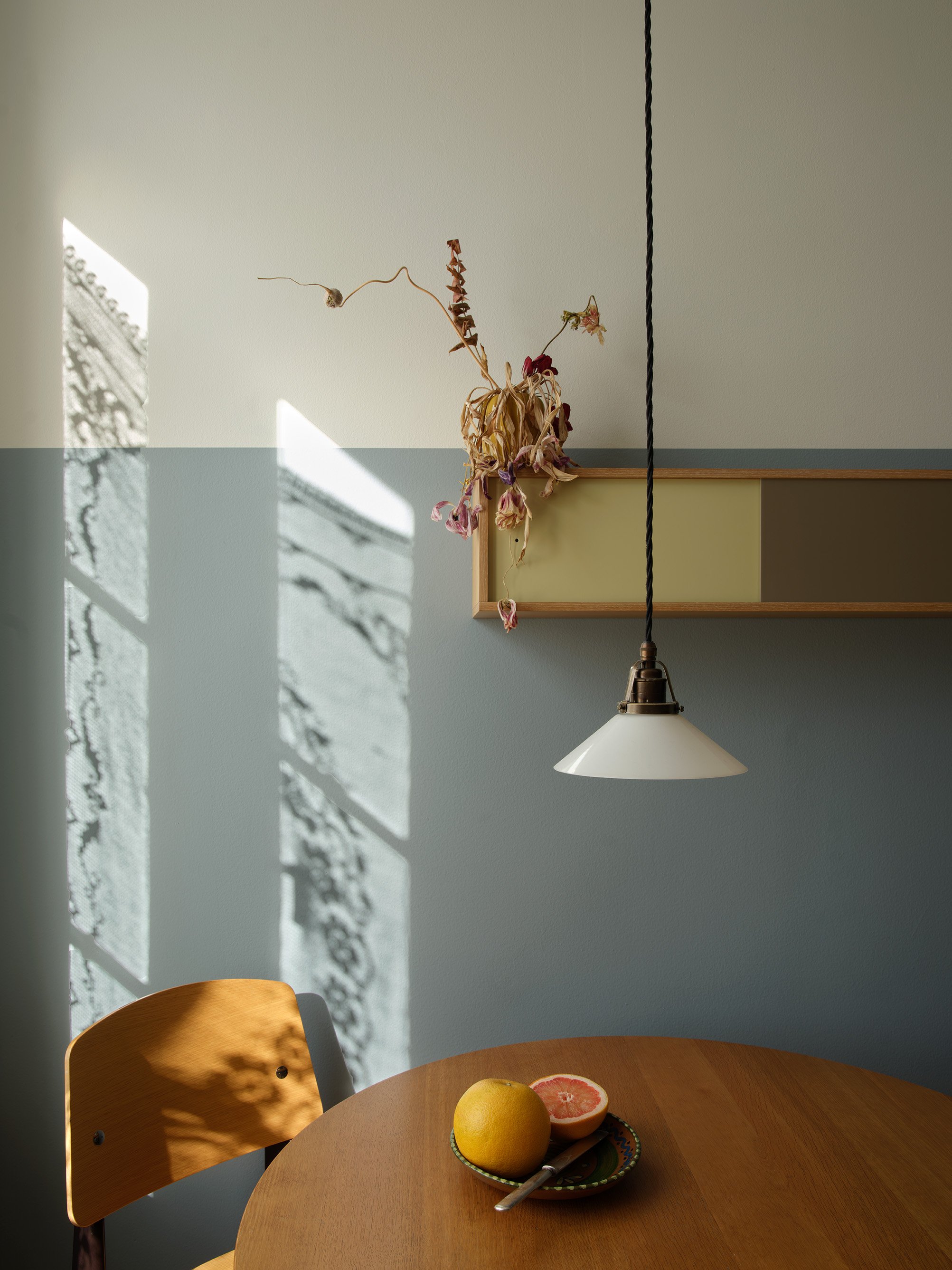 antic residence / sköna hem cover story