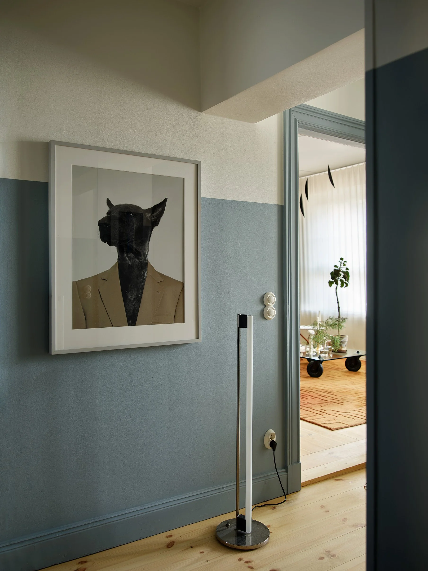 antic residence / sköna hem cover story