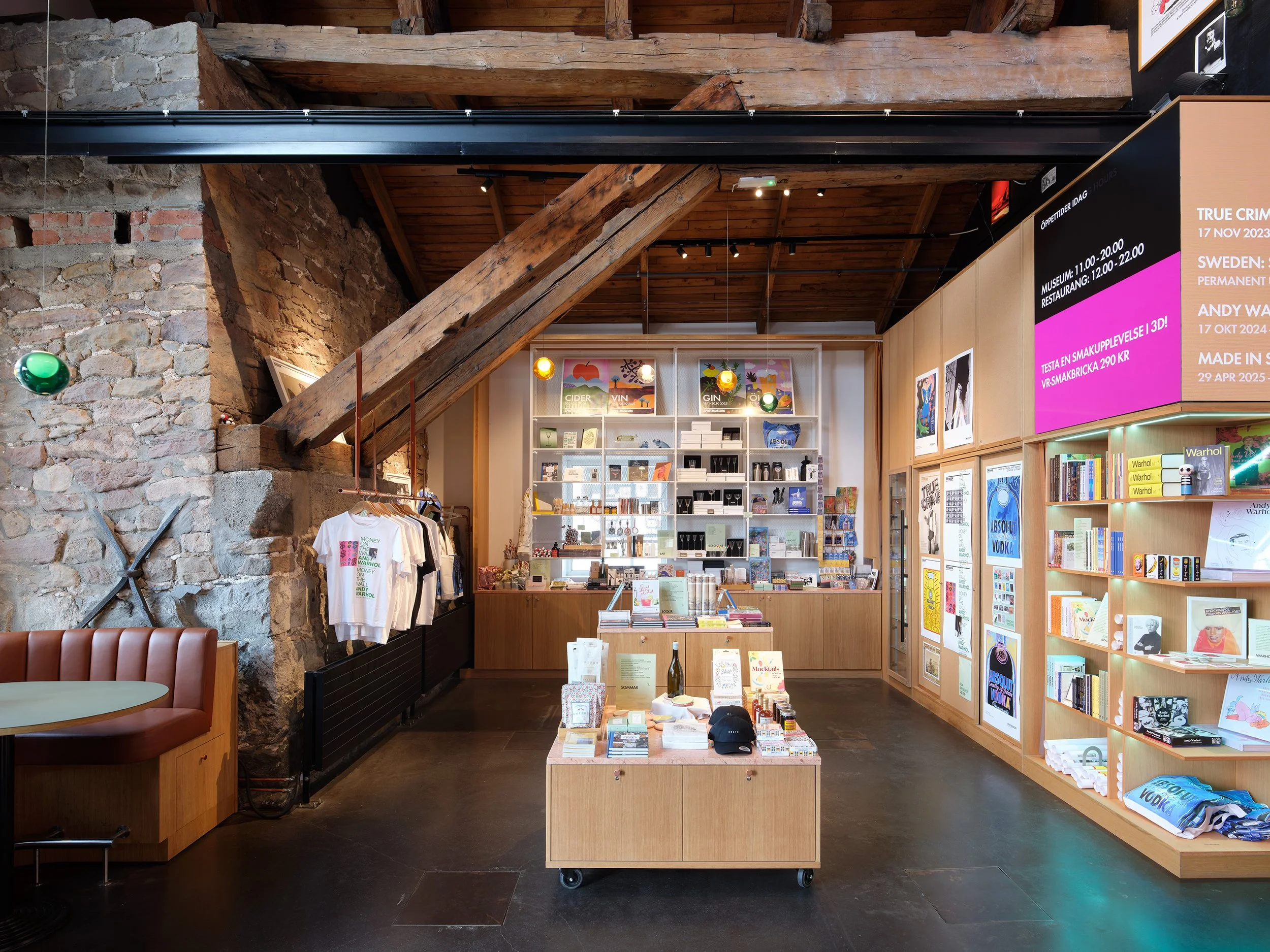 spritmuseum / sandellsandberg arkitekter