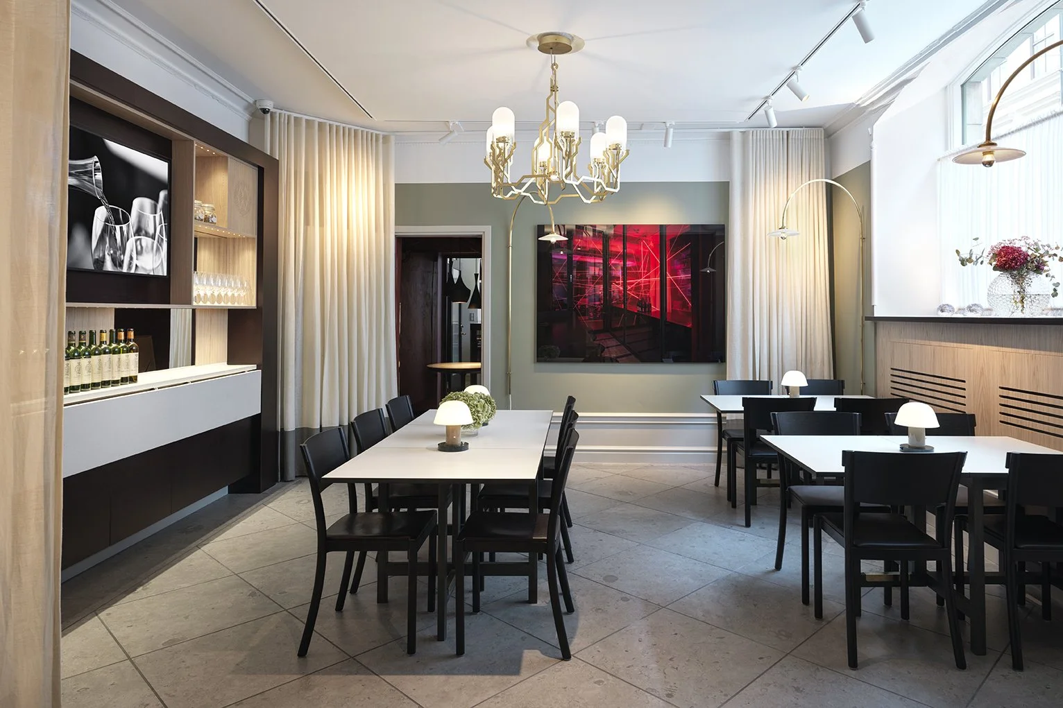 magnusson fine wine / tea