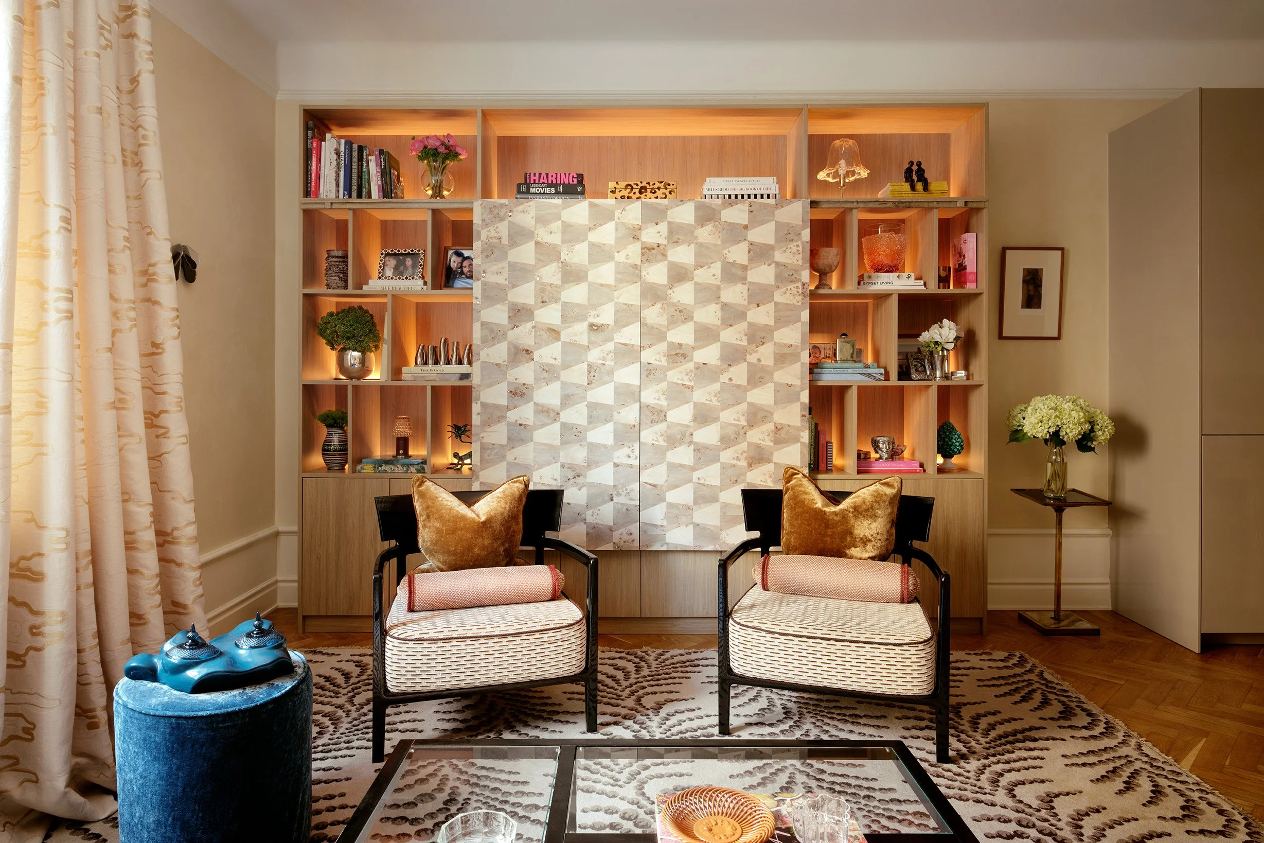 louisa falkenberg residence / elle decoration