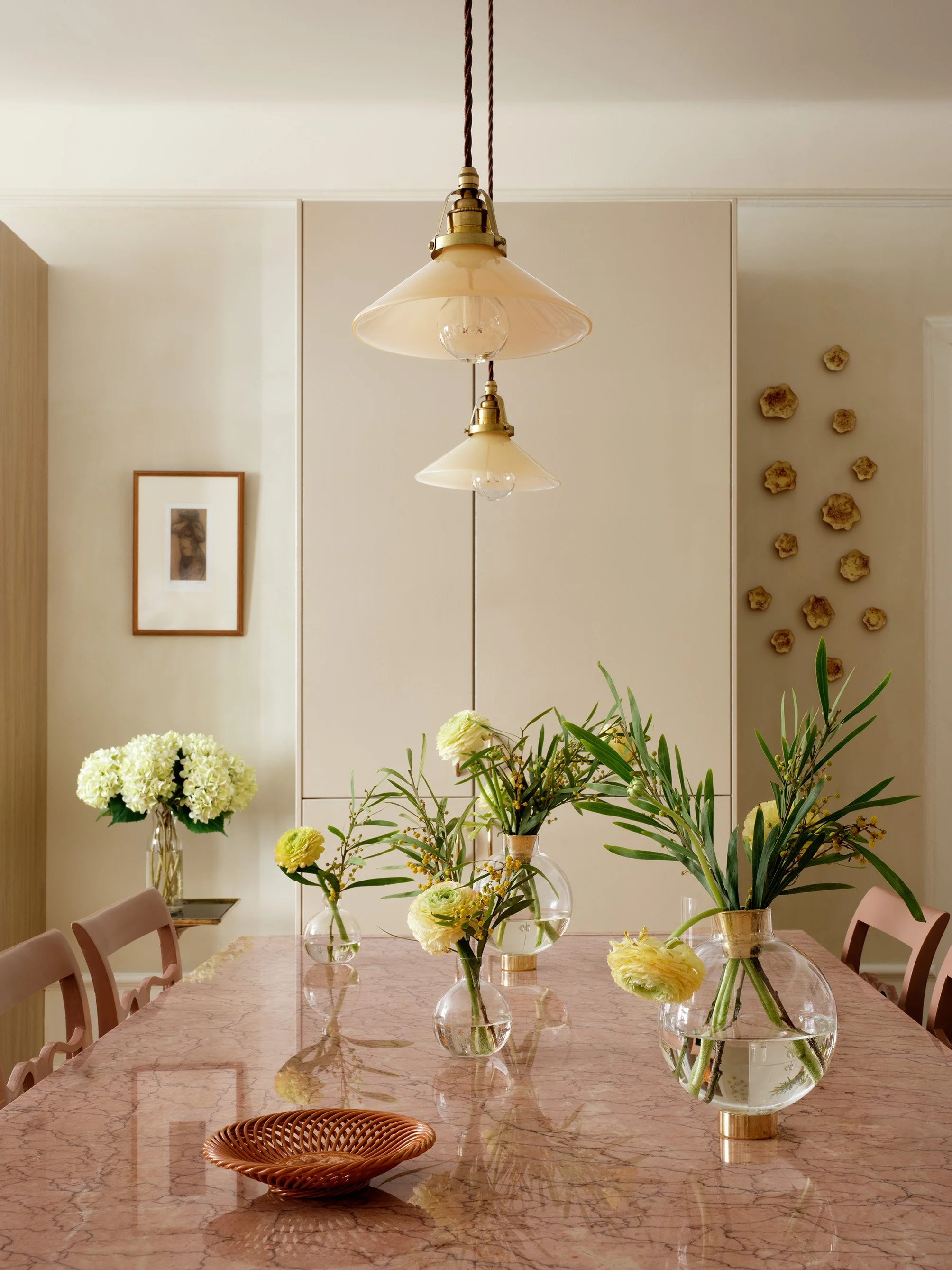 louisa falkenberg residence / elle decoration