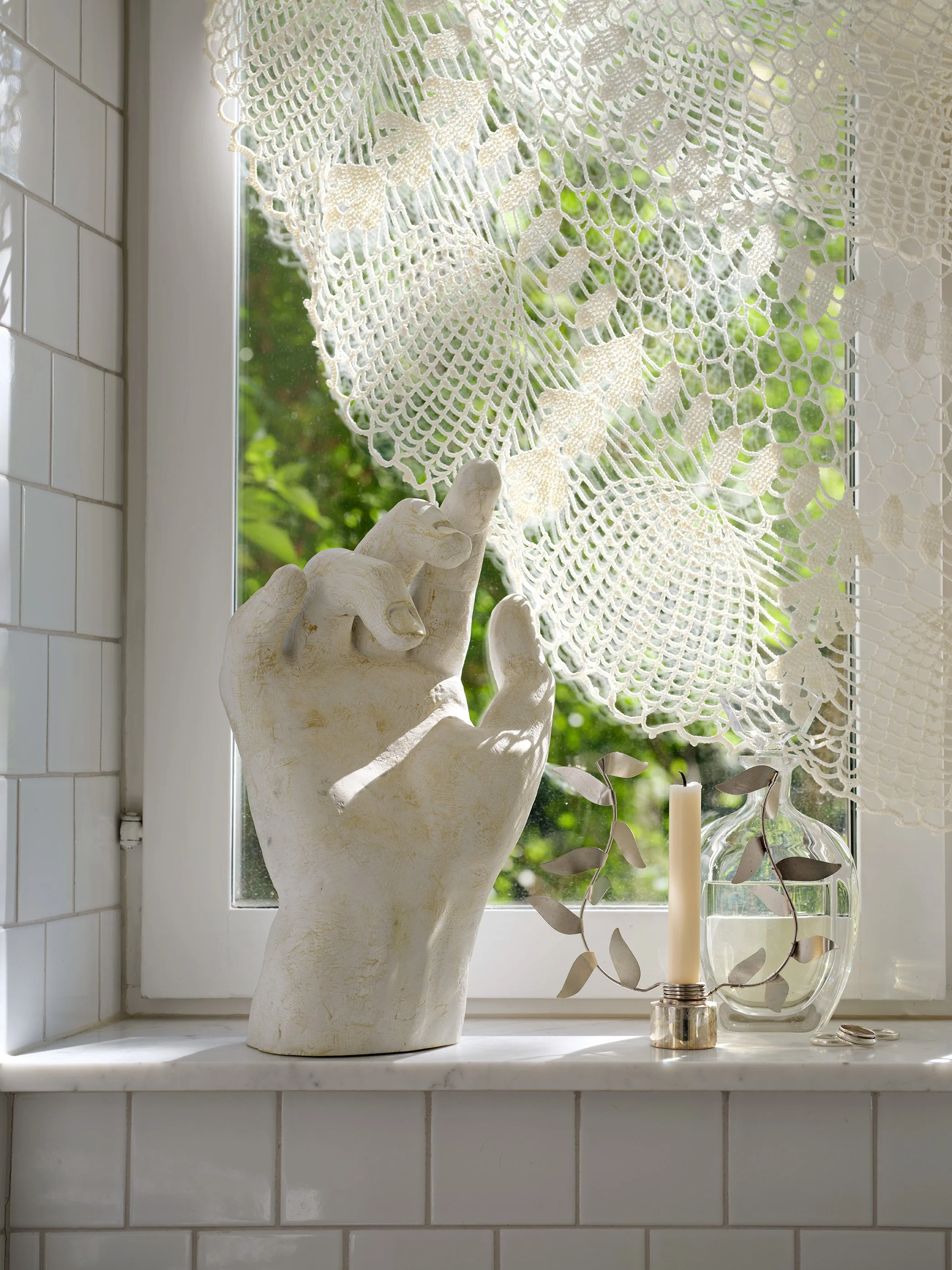antic residence / sköna hem cover story