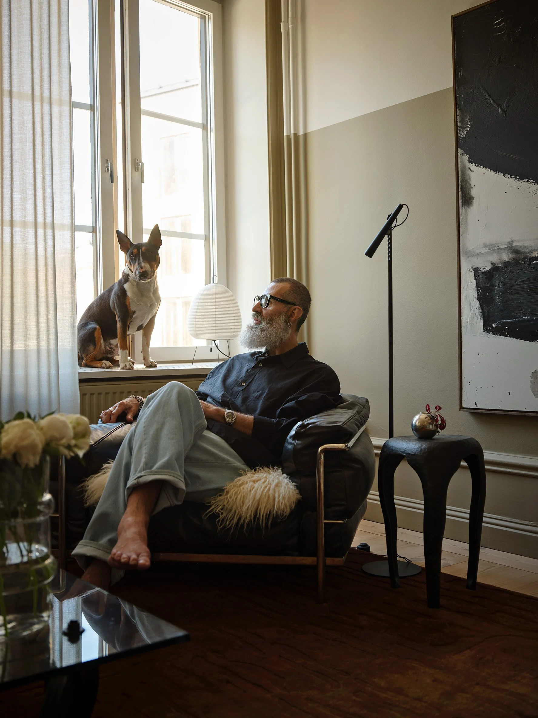 antic residence / sköna hem cover story