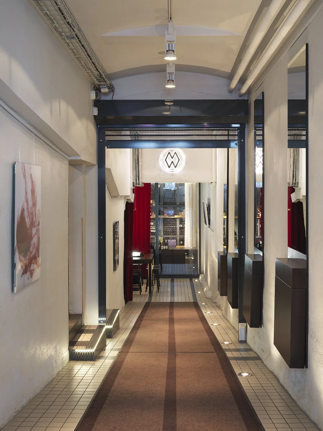 magnusson fine wine / tea