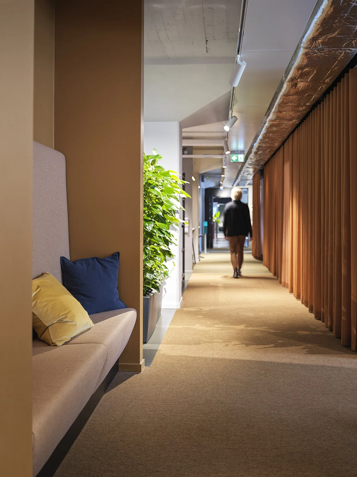 apoteksgruppen / åșa dyberg architect