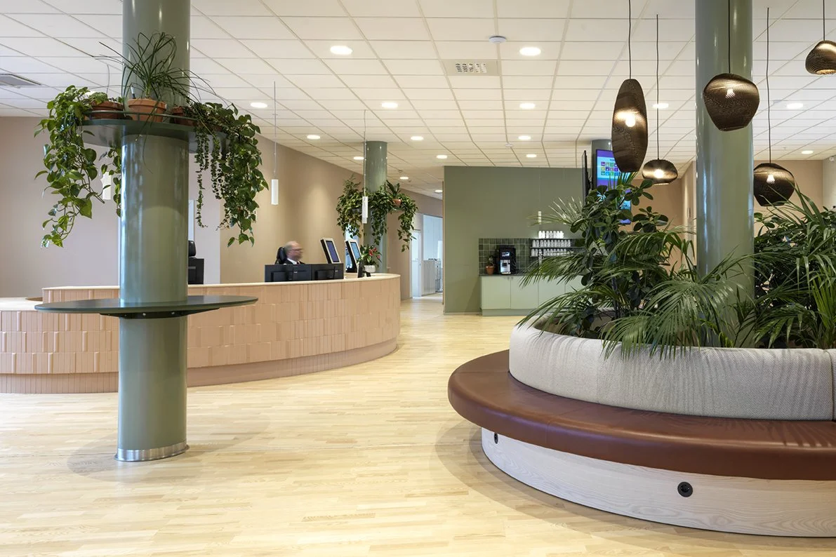 sida hq / murmans arkitekter