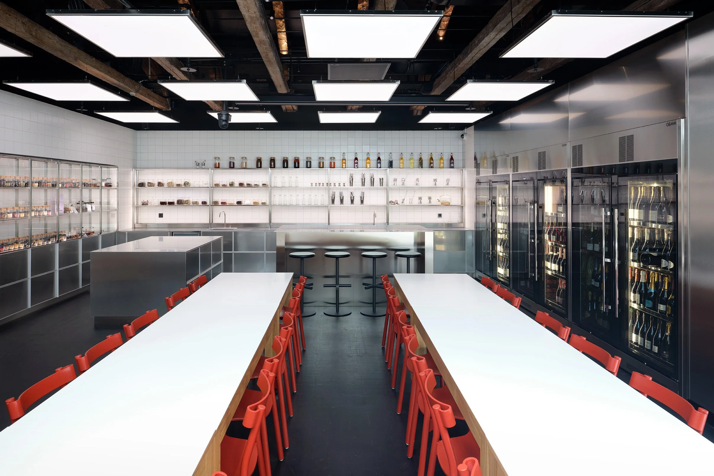 spritmuseum / sandellsandberg arkitekter