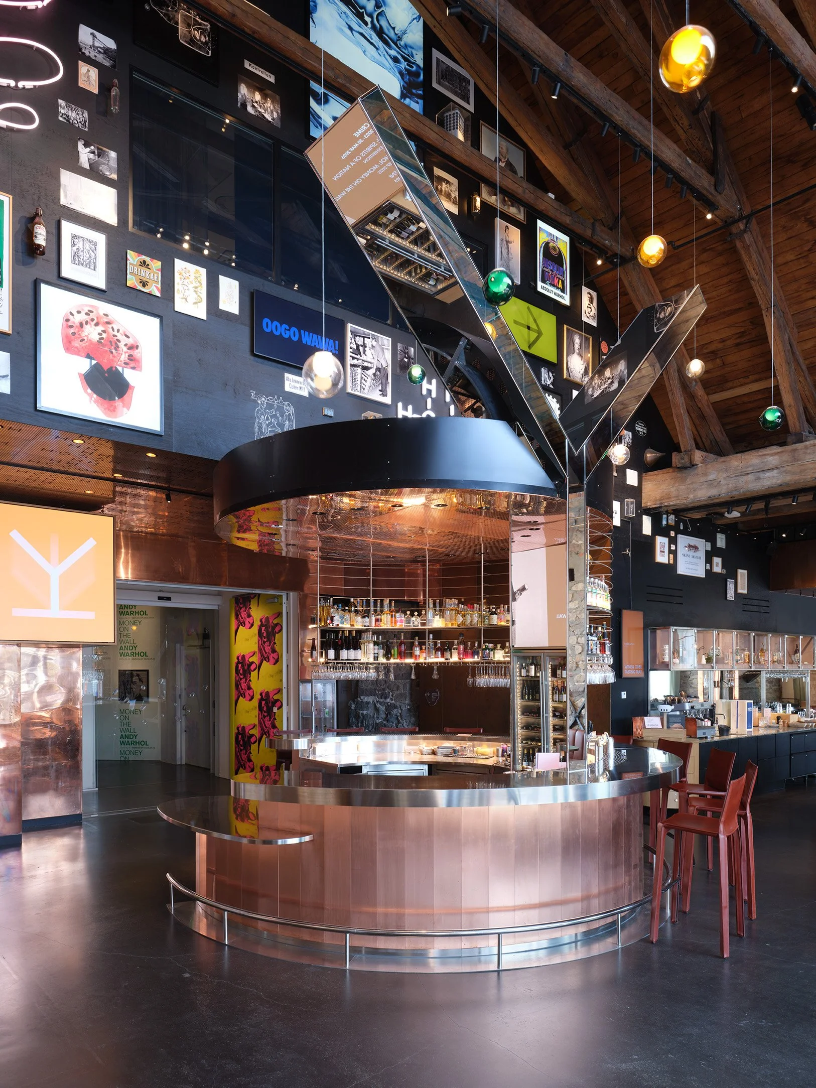 spritmuseum / sandellsandberg arkitekter