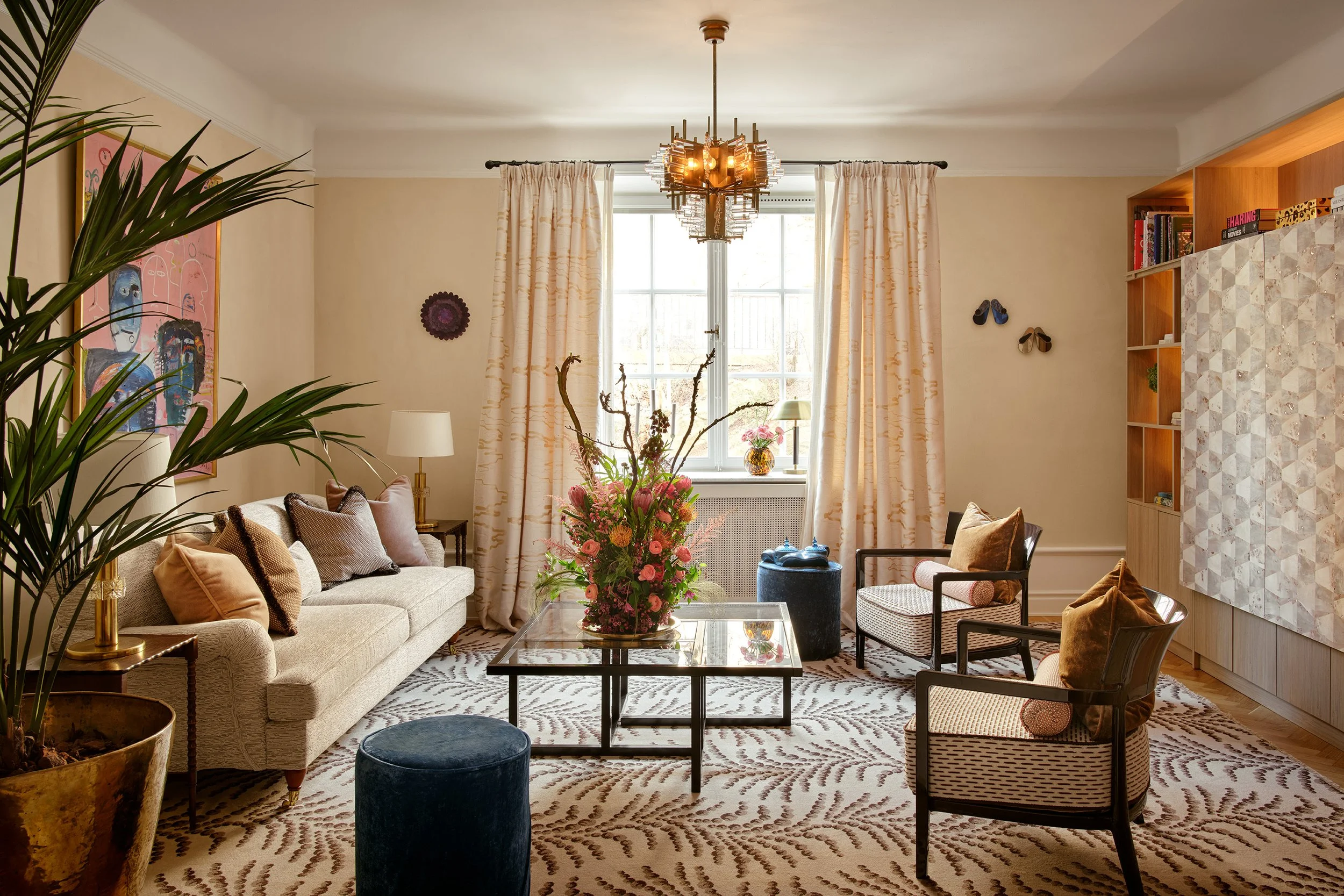 louisa falkenberg residence / elle decoration