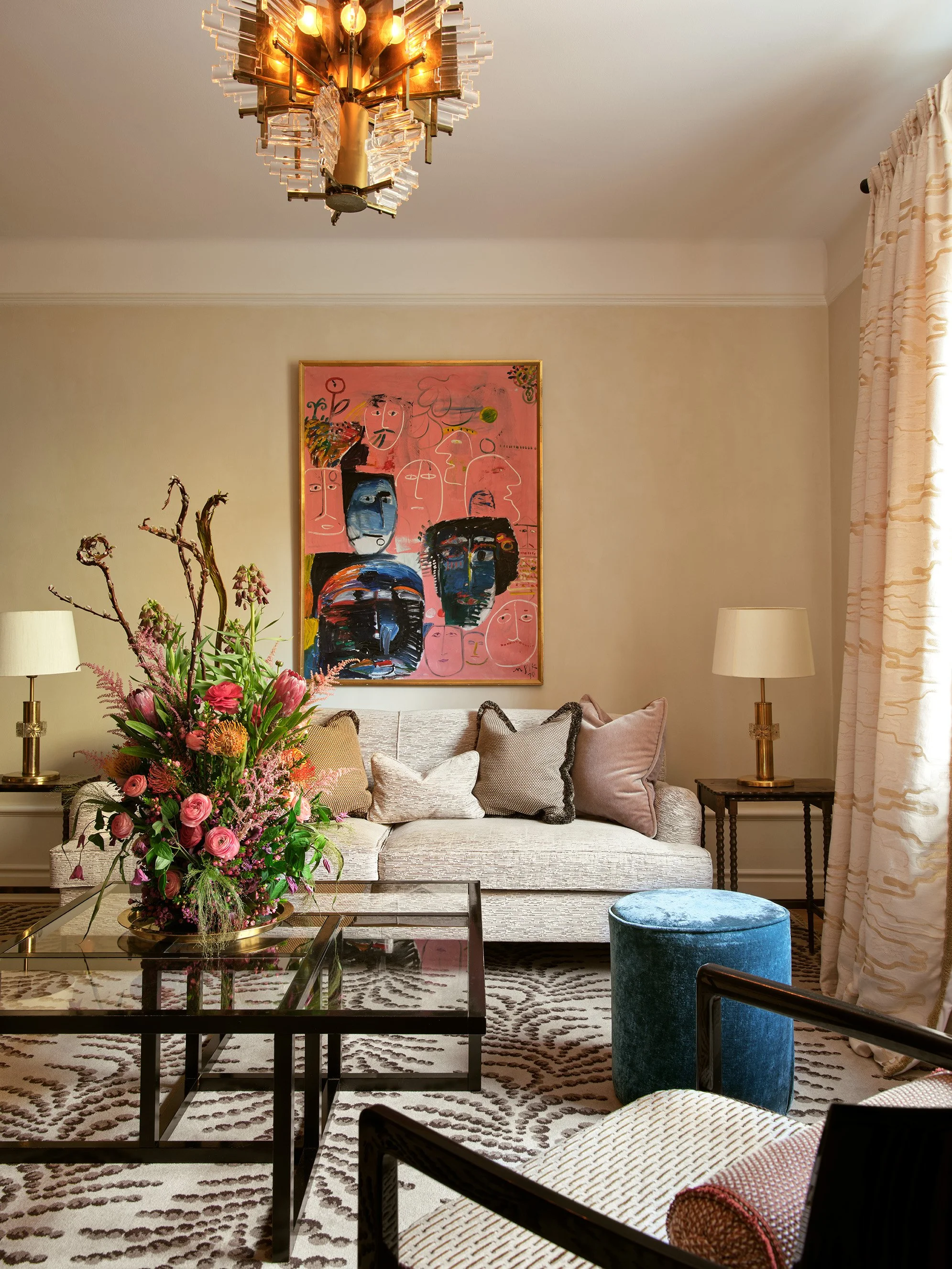 louisa falkenberg residence / elle decoration