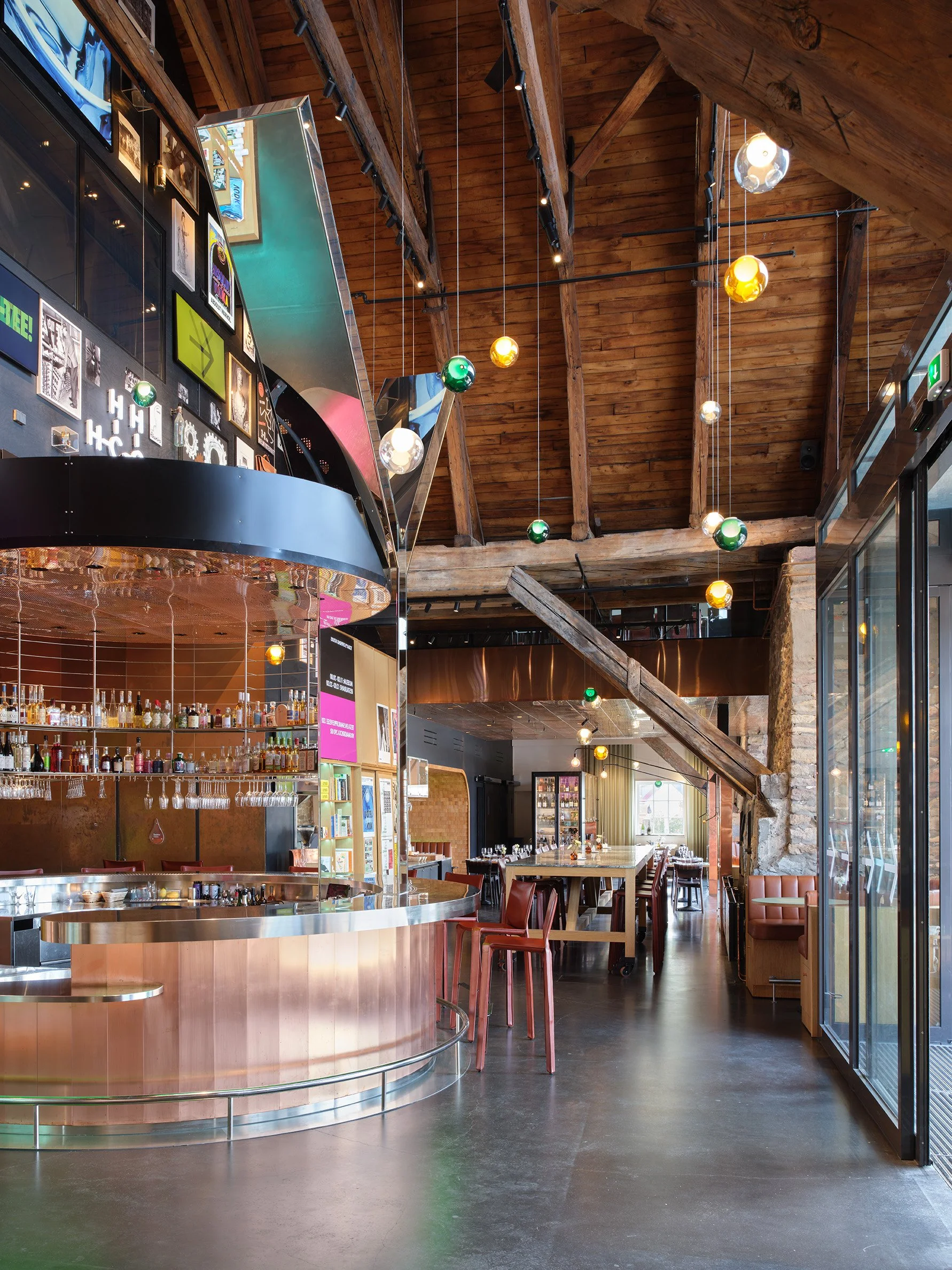 spritmuseum / sandellsandberg arkitekter