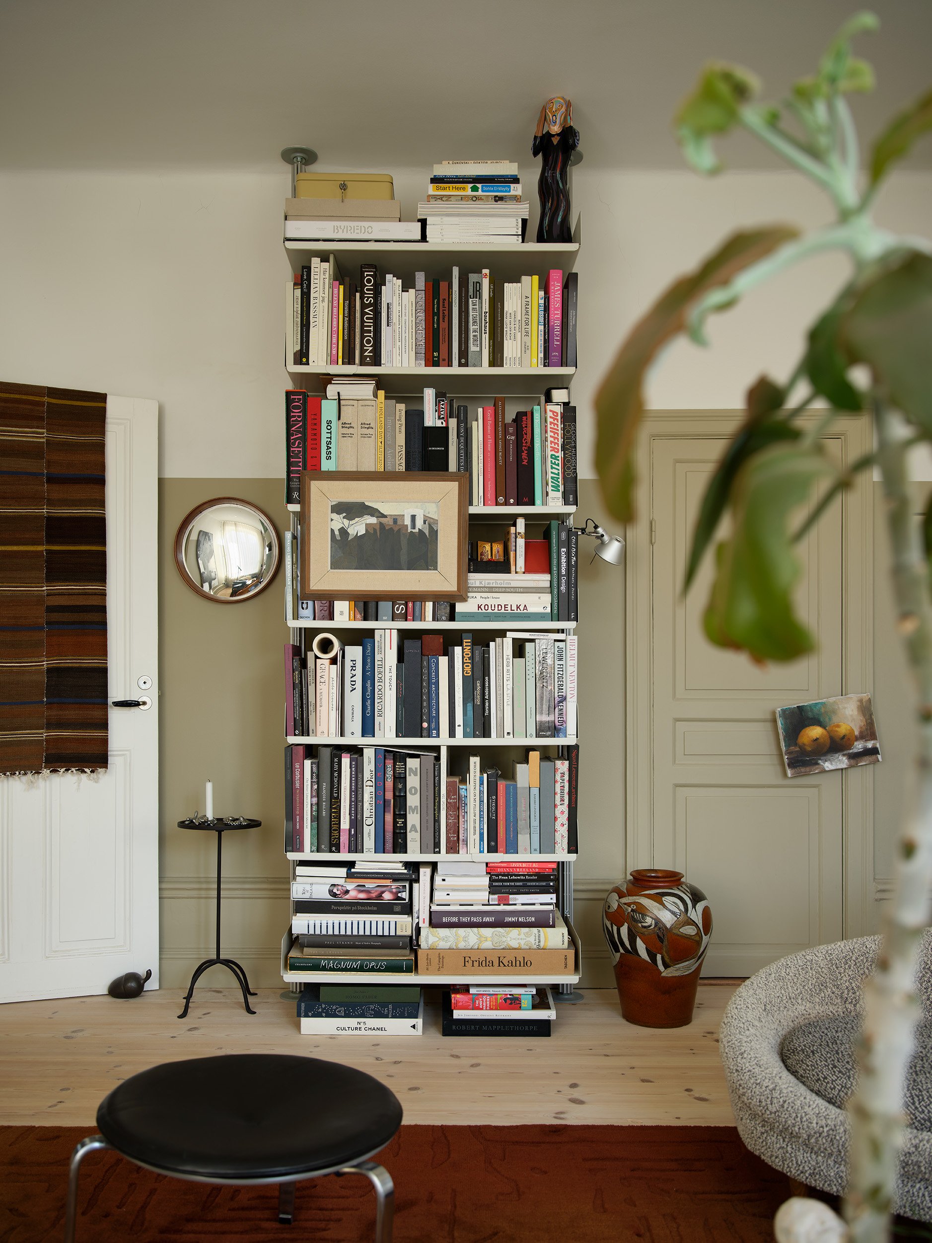 antic residence / sköna hem cover story