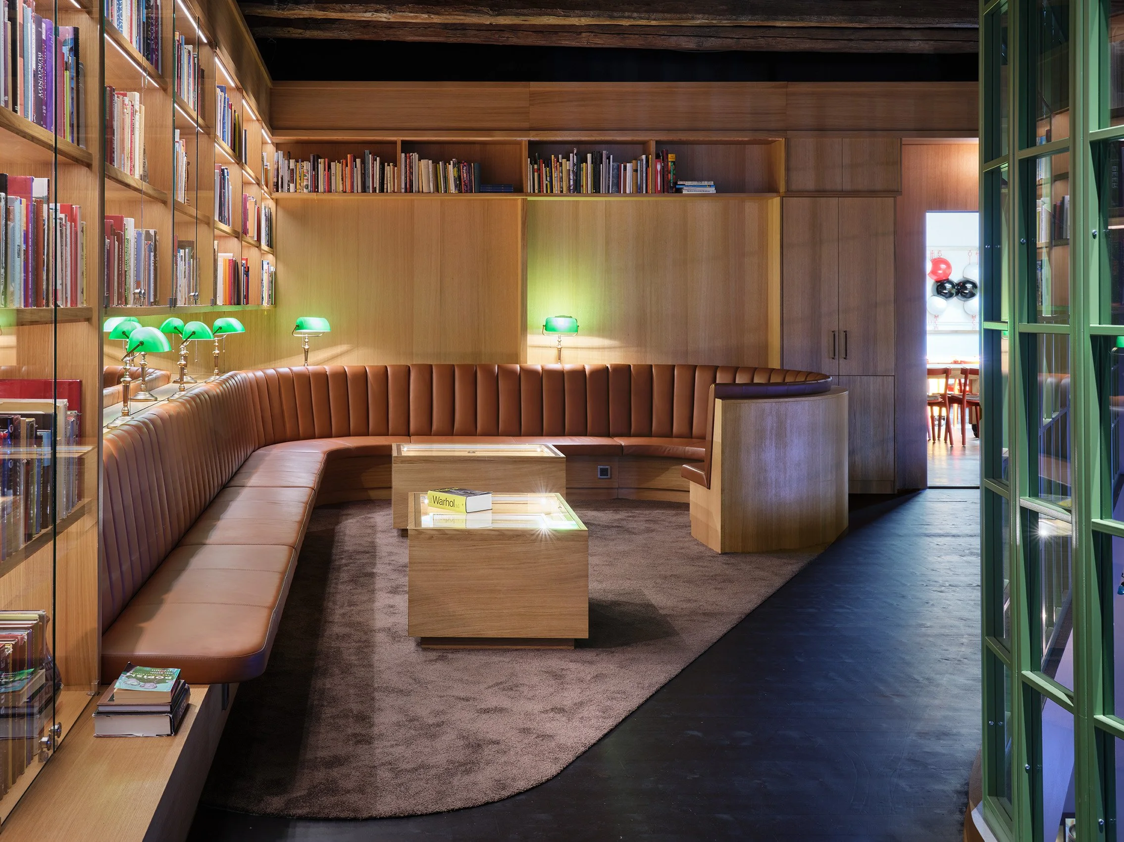 spritmuseum / sandellsandberg arkitekter