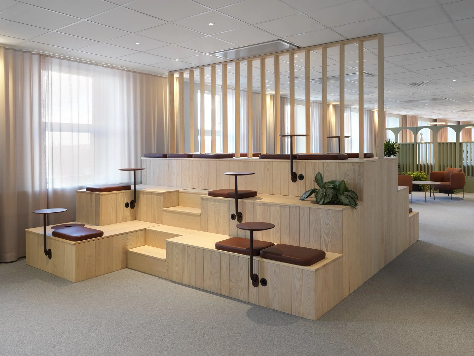 sida hq / murmans arkitekter