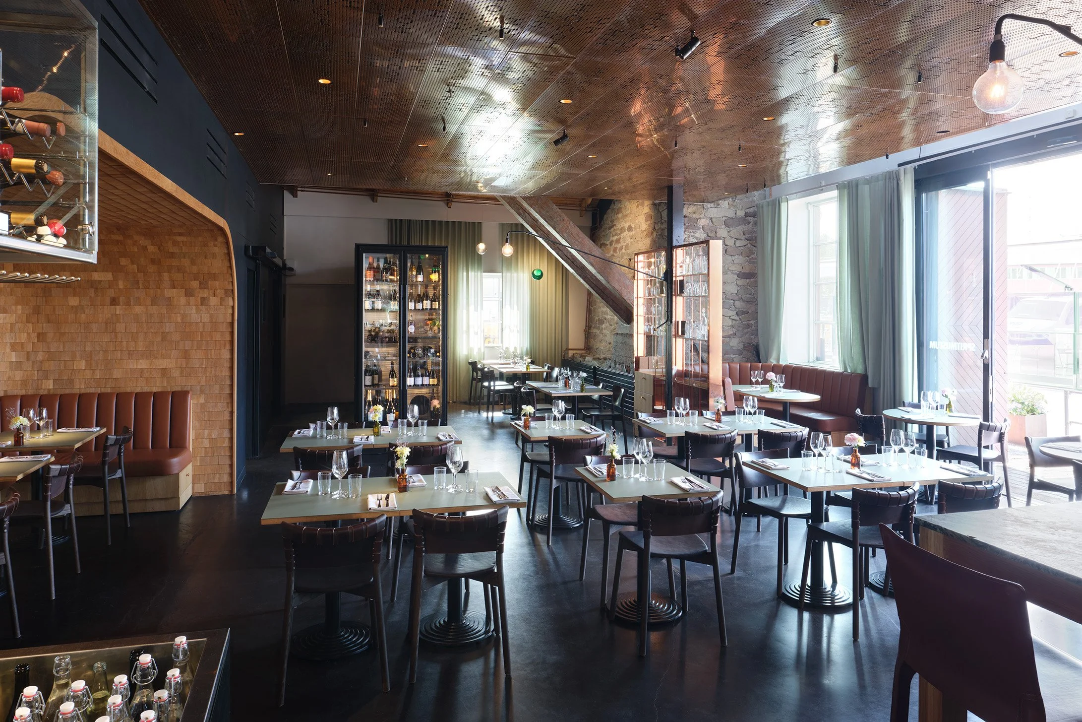 spritmuseum / sandellsandberg arkitekter