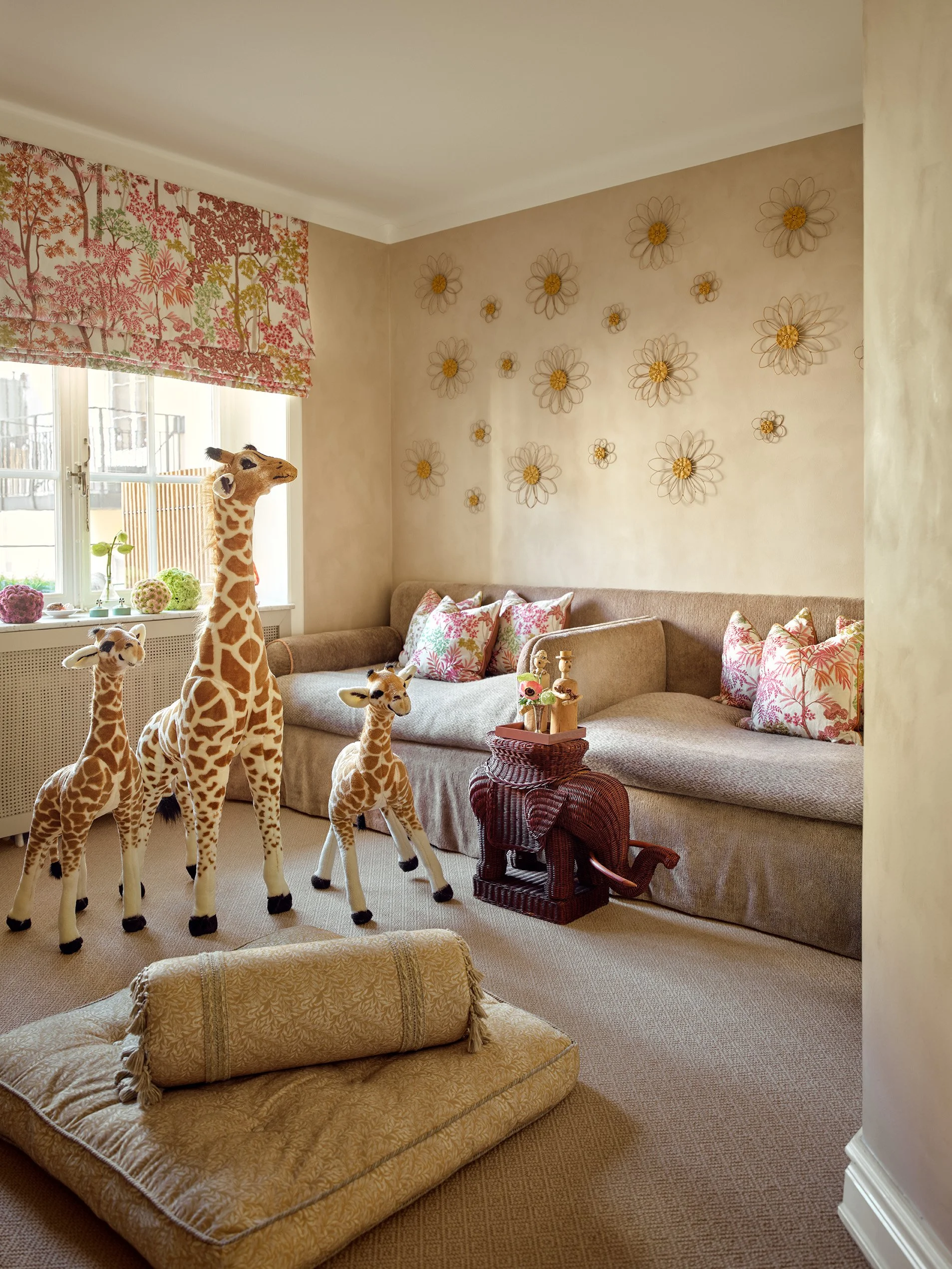 louisa falkenberg residence / elle decoration