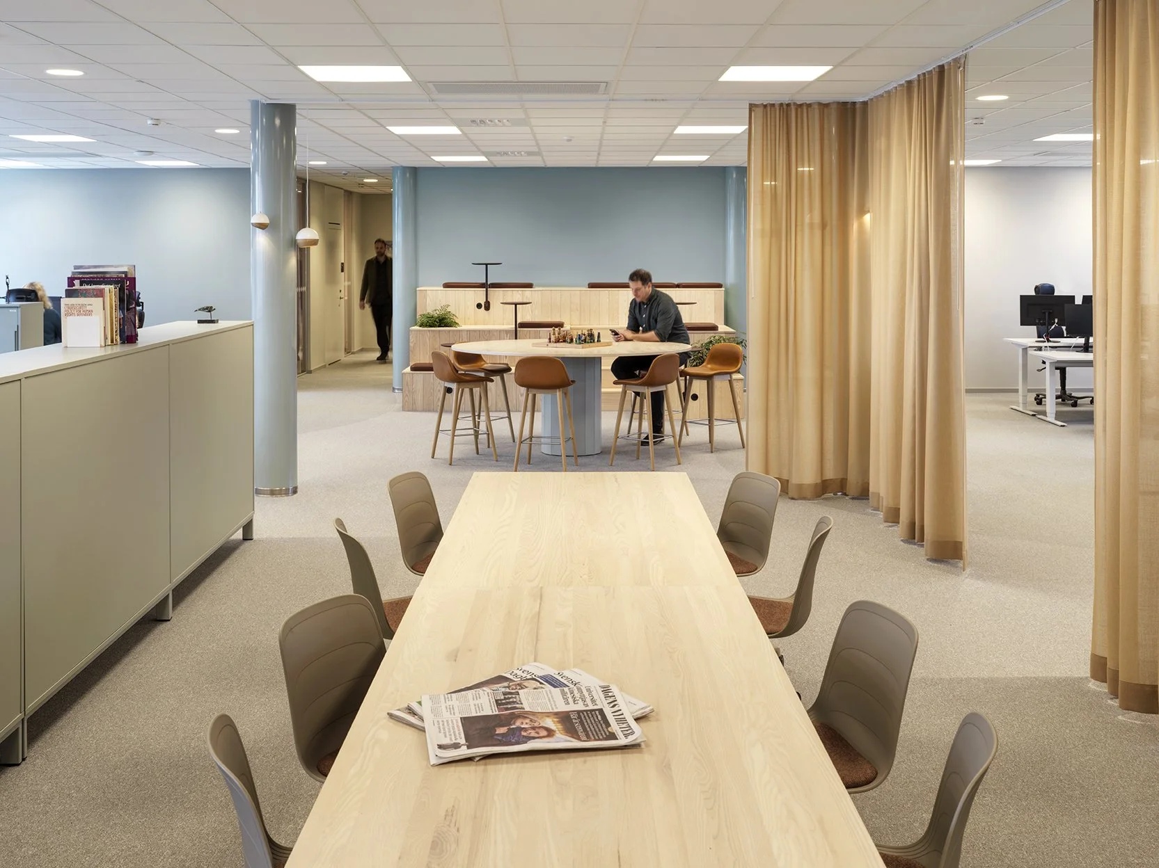 sida hq / murmans arkitekter