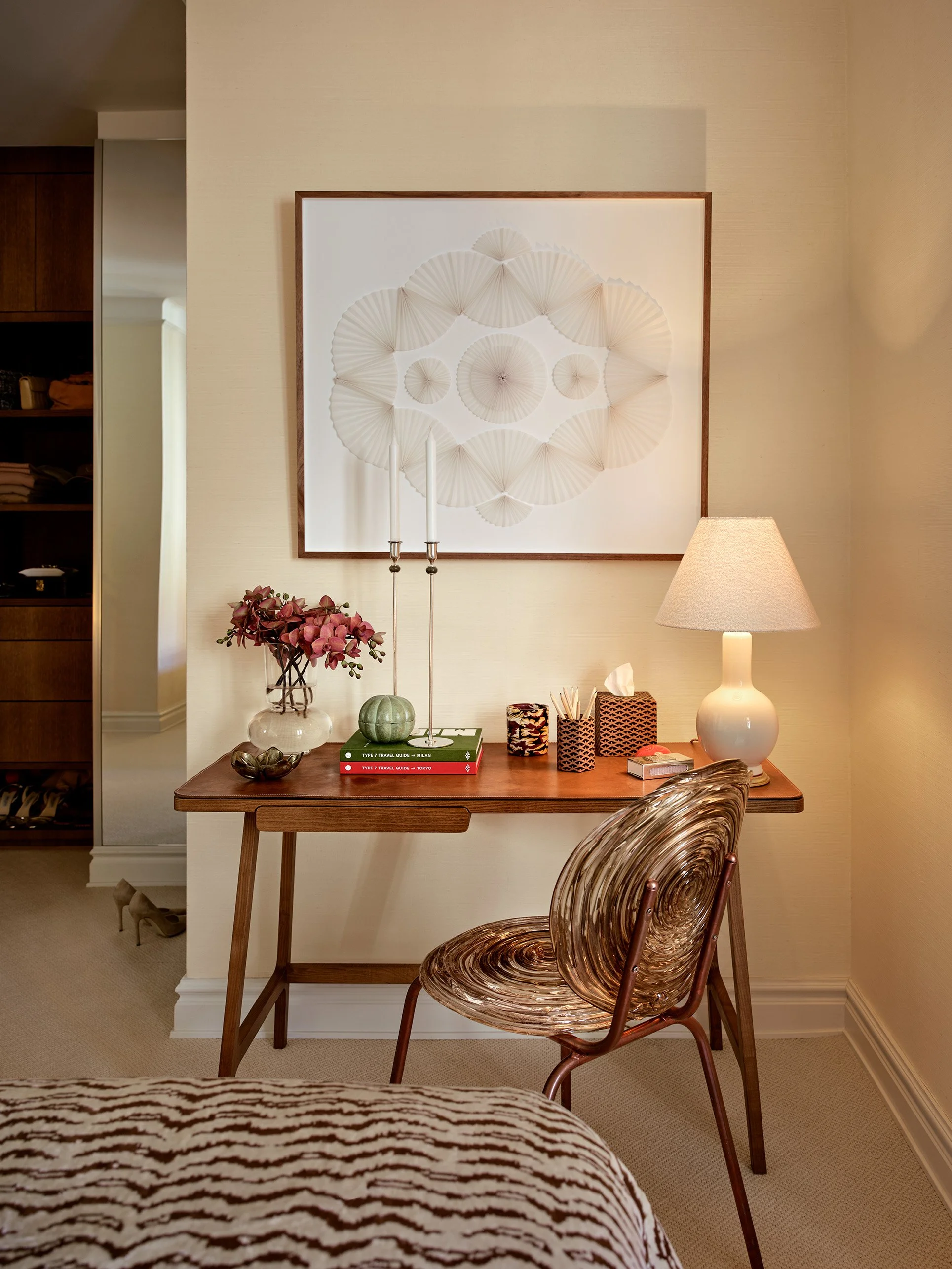 louisa falkenberg residence / elle decoration