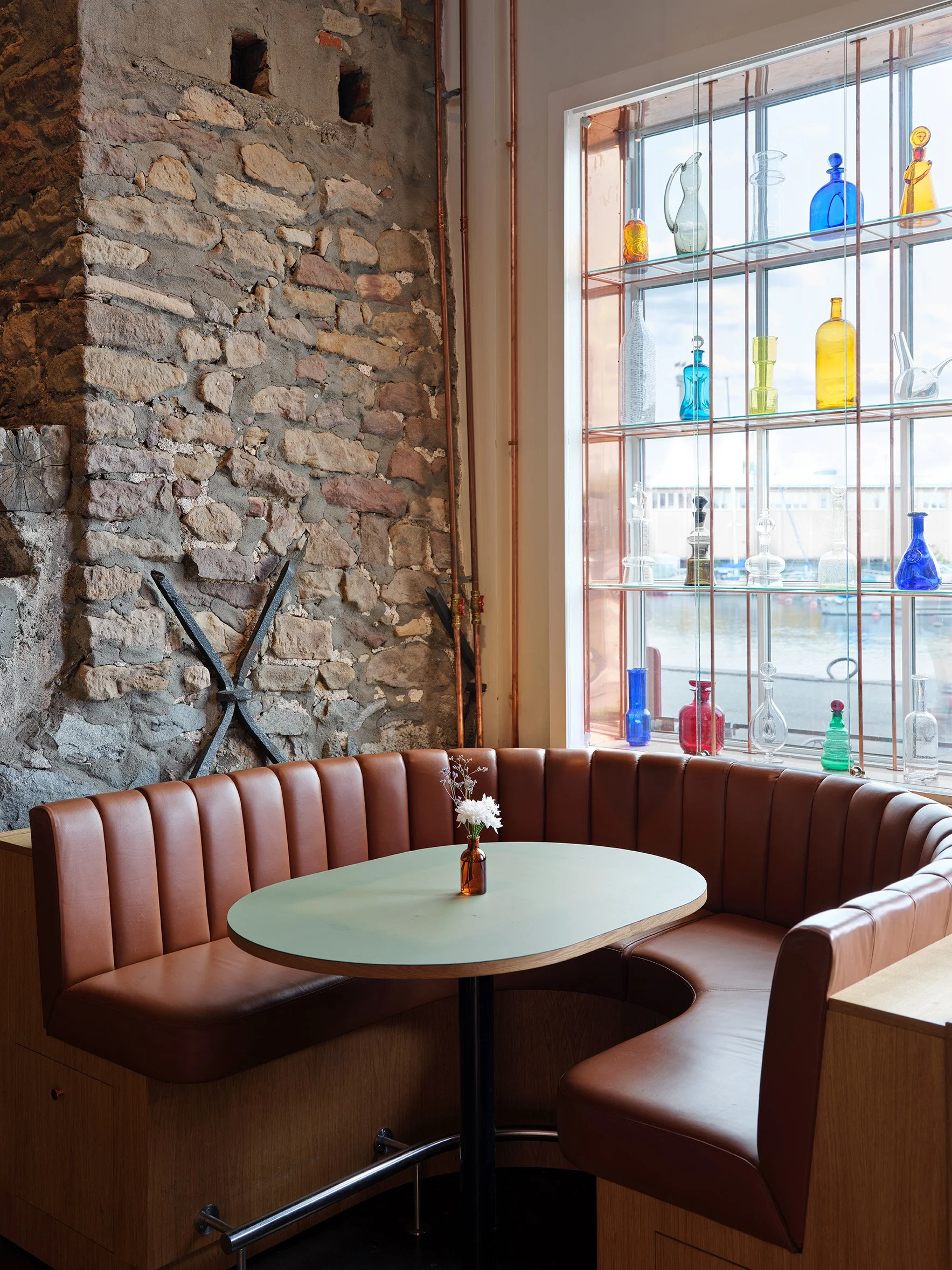 spritmuseum / sandellsandberg arkitekter