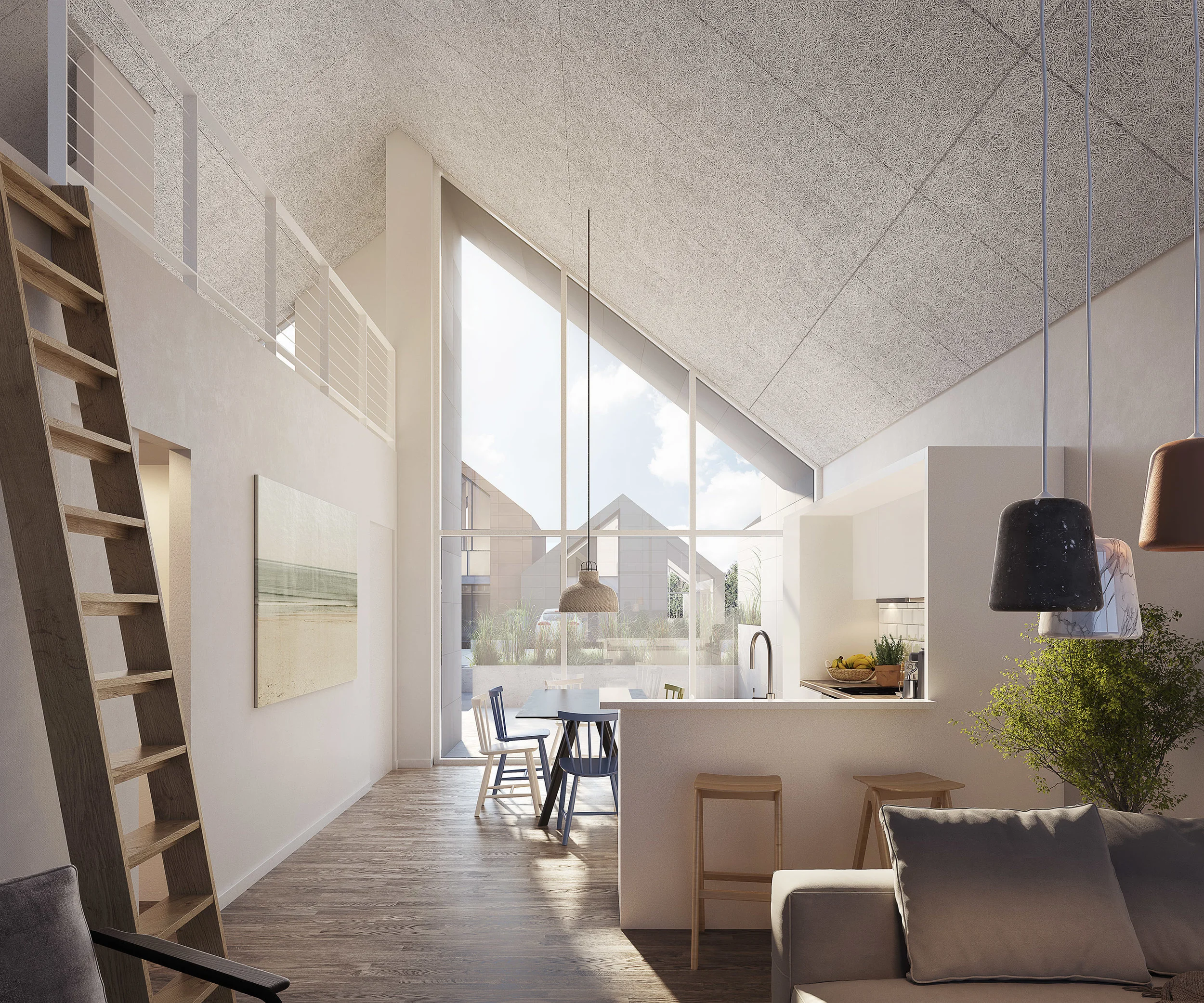 Langsand | Hvidesande, DK