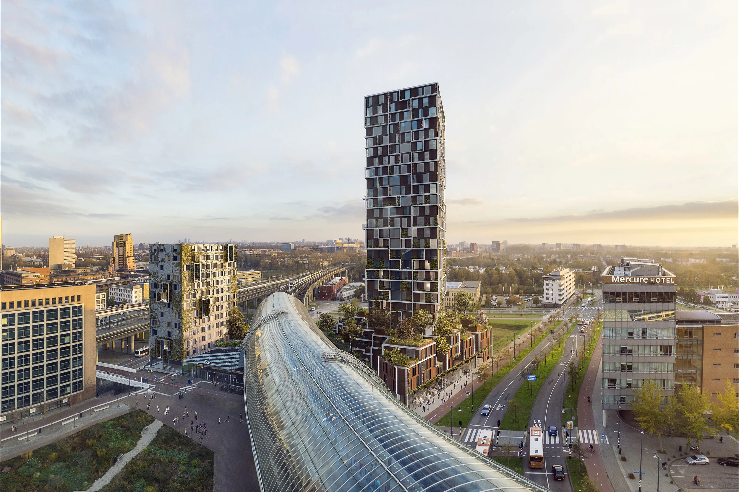 Kaval O | Amsterdam, NL