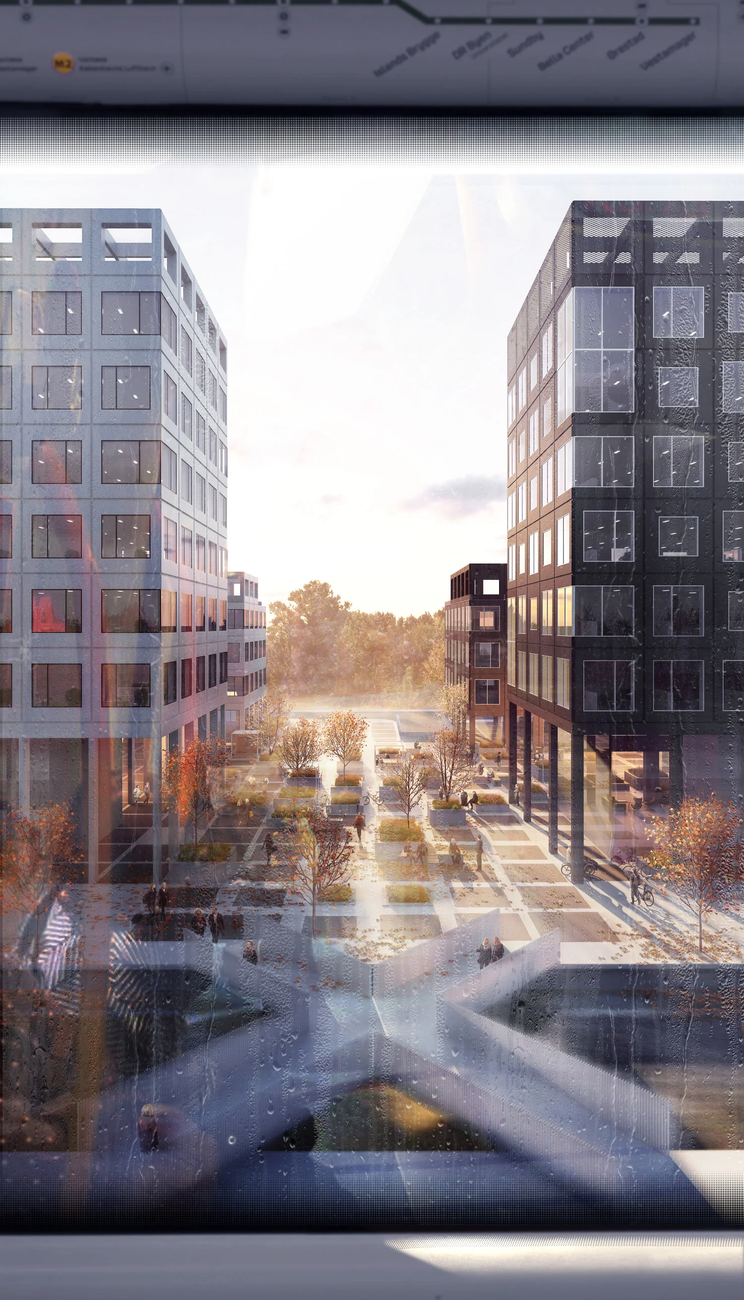 Ørestad City | Copenhagen, DK