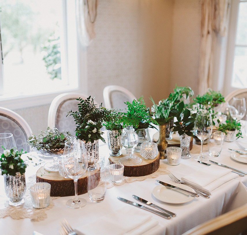 Blossom Wedding Flowers