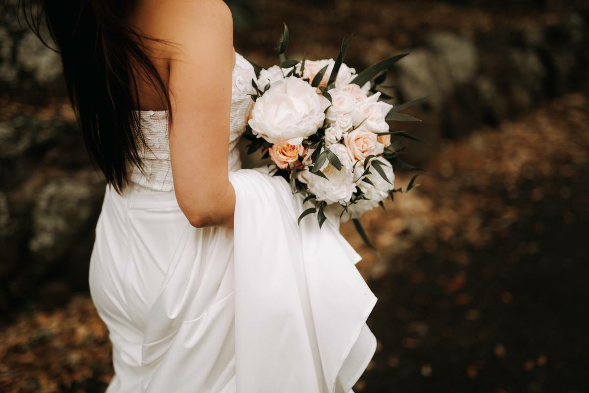 Blossom Wedding Flowers