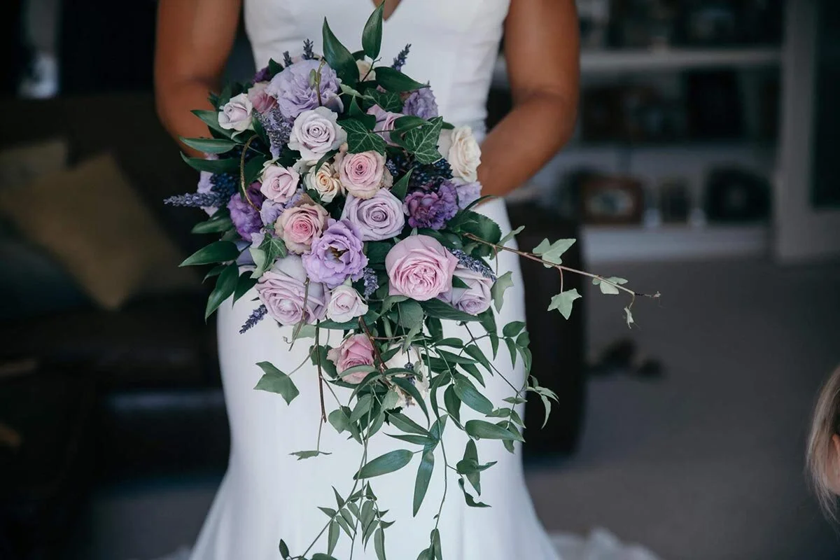 Bouquets Blossom Wedding Flowers