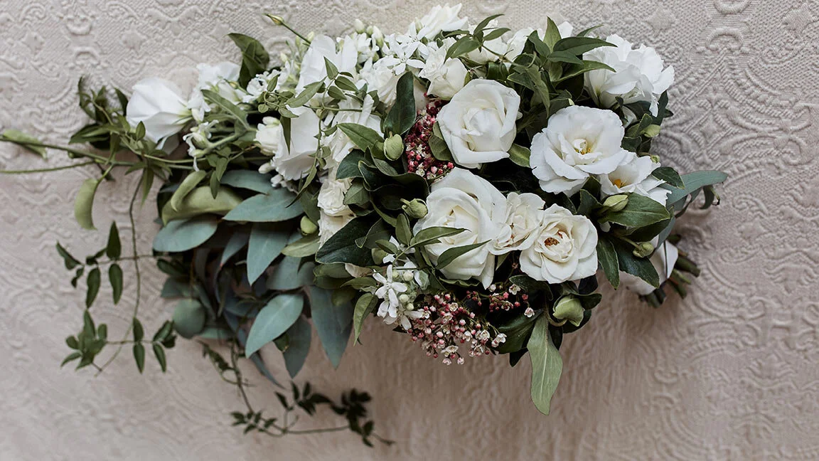 Bouquets Blossom Wedding Flowers