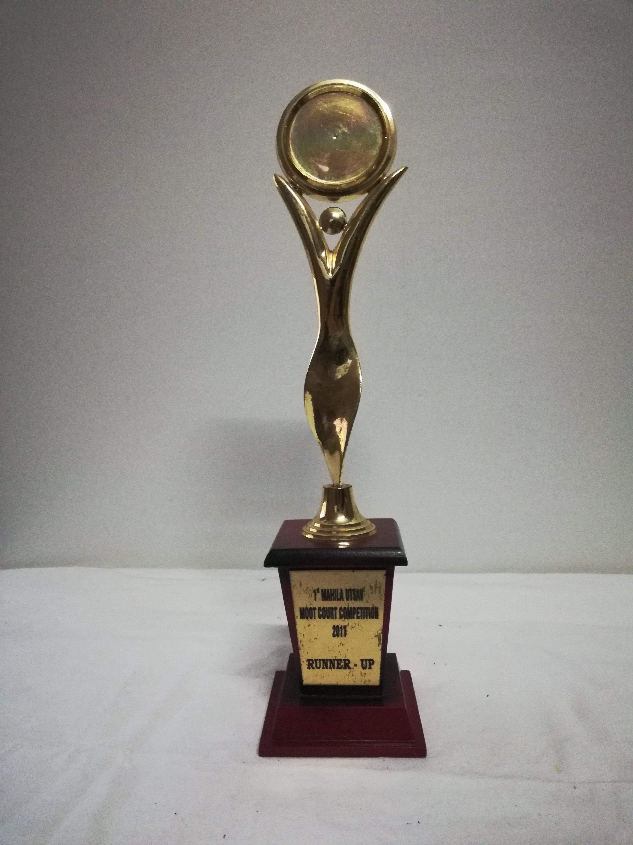 SSL Students Secured Runner Up in Moot Court Competition 1st Mahila Utsav Conducted by Dr.Ambedkar University