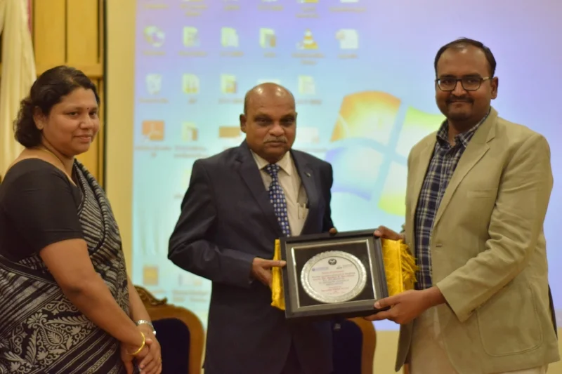 Valedictory Function of "MEGA MOOT 2018"