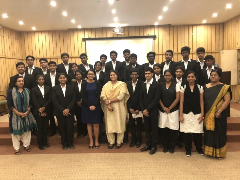 Special Lecture on Human Trafficking