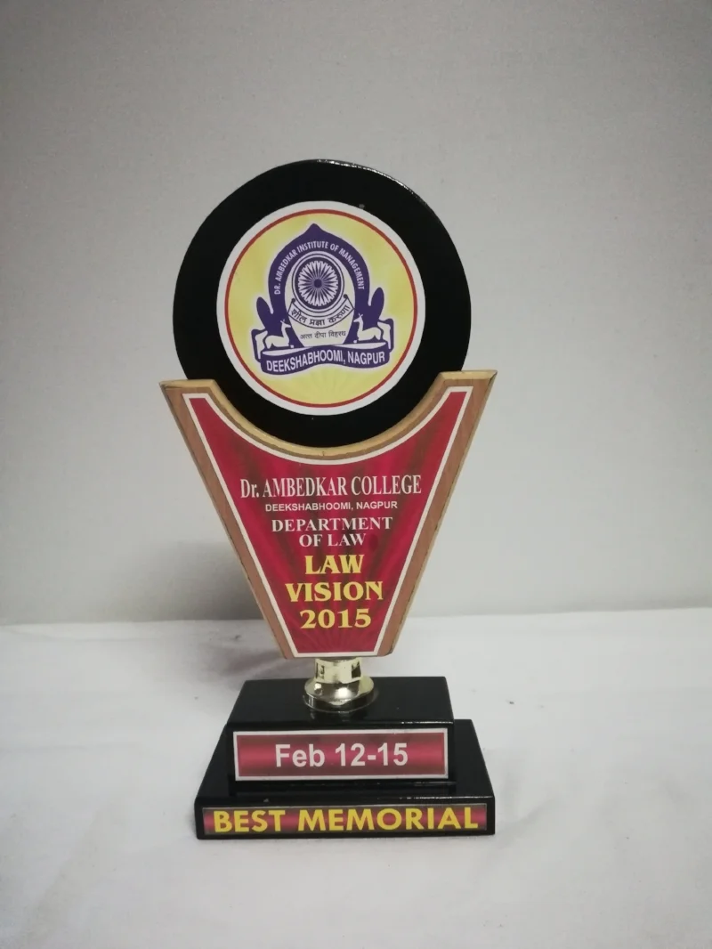 SSL Students Won Best Memorial Moot Court Competition Conducted by Dr.Amdbedkar College 