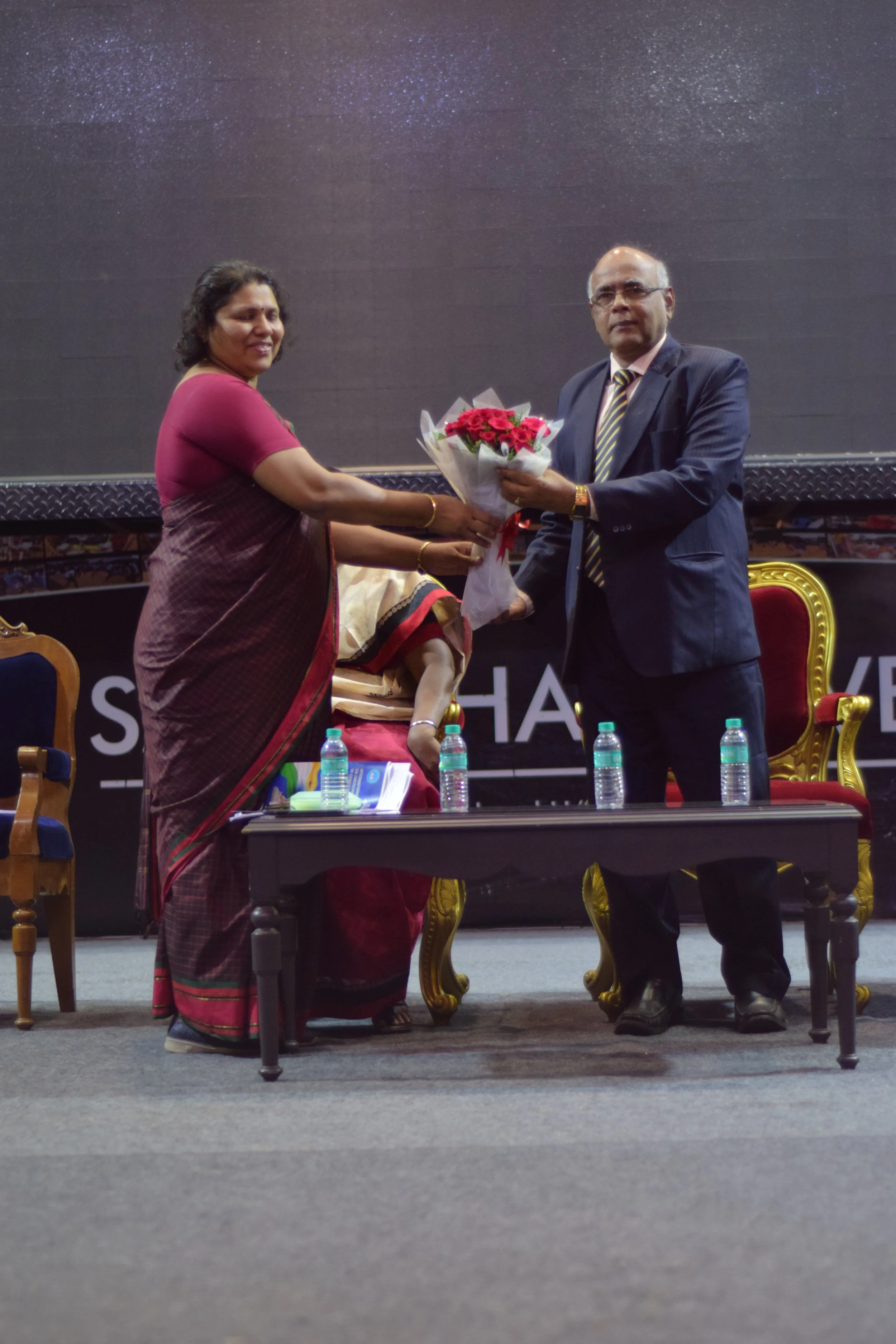 International conference on emerging trends in constitution