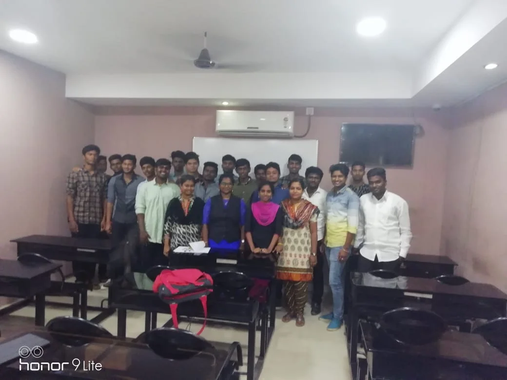 A guest lecture on RIGHT TO INFORMATION act