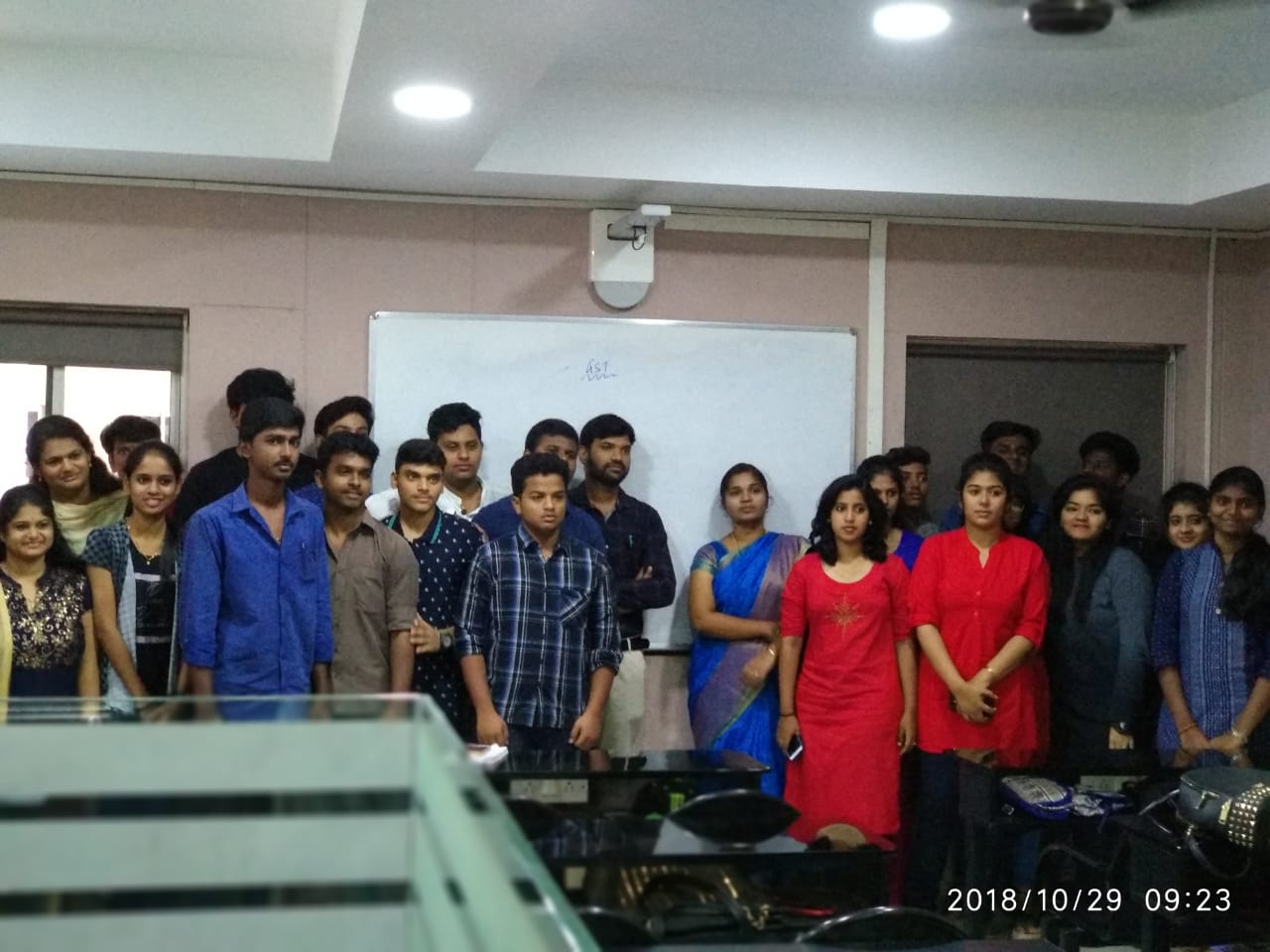 The Special Lecture was about"Quasi Contract in Indian Contract Act, 1872""