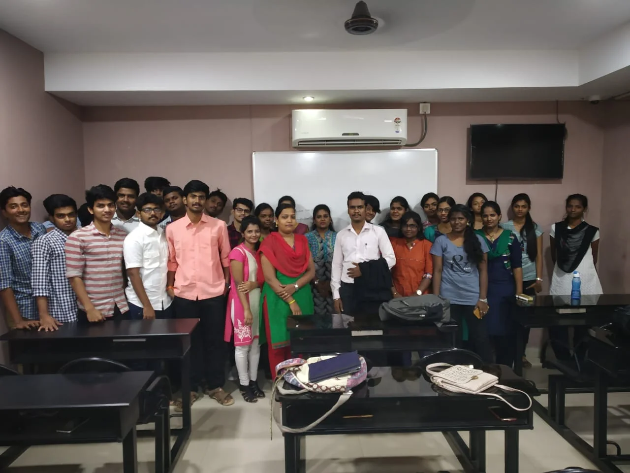  The Special Lecture was about How law is an instrument for social change. 