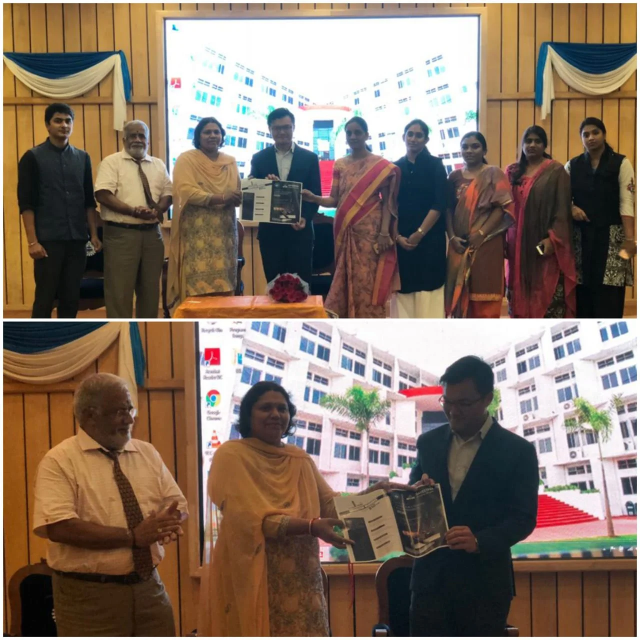 Inauguration of The Centre for Criminal Justice Research