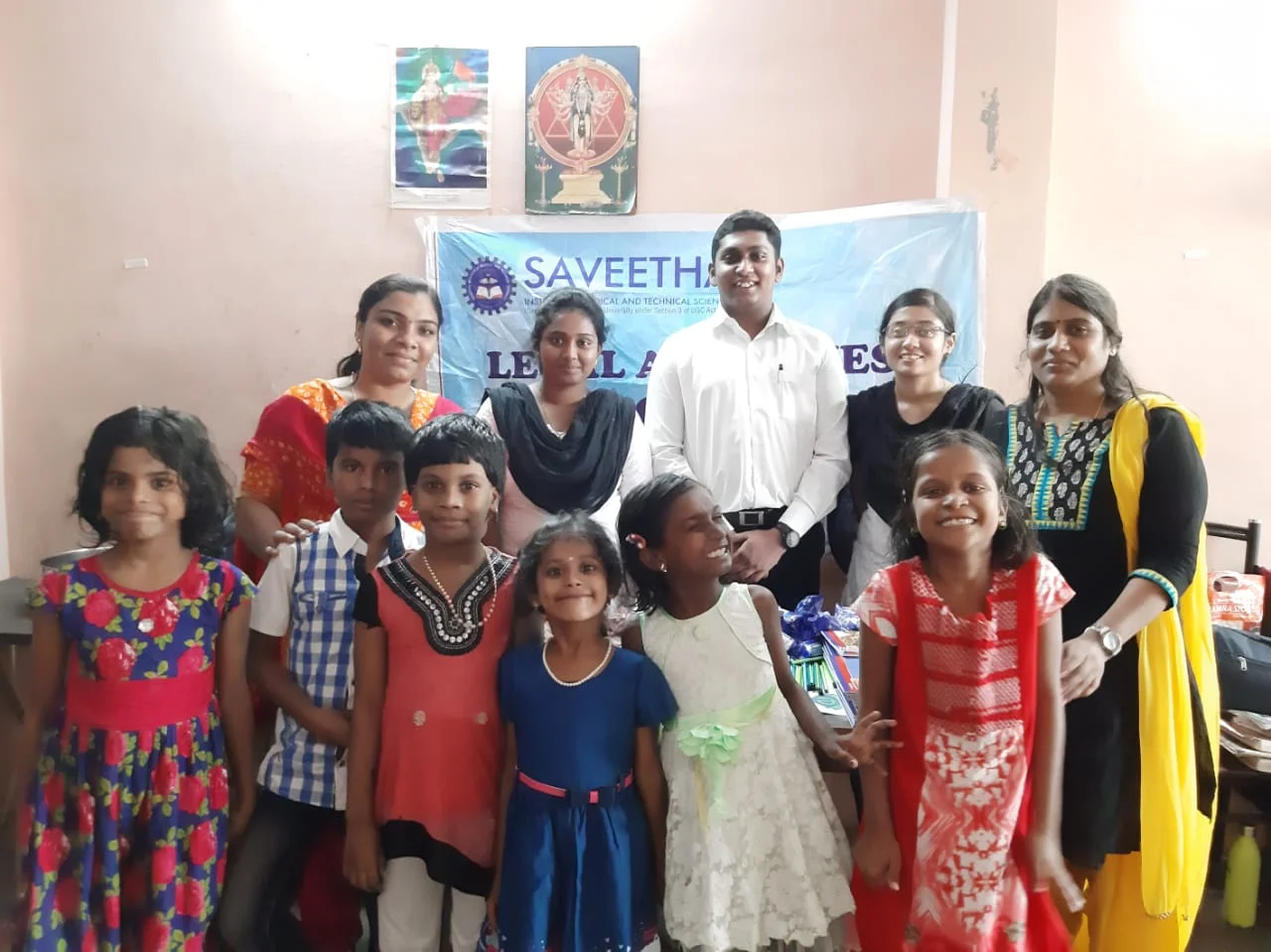 Awareness Program On importance of education