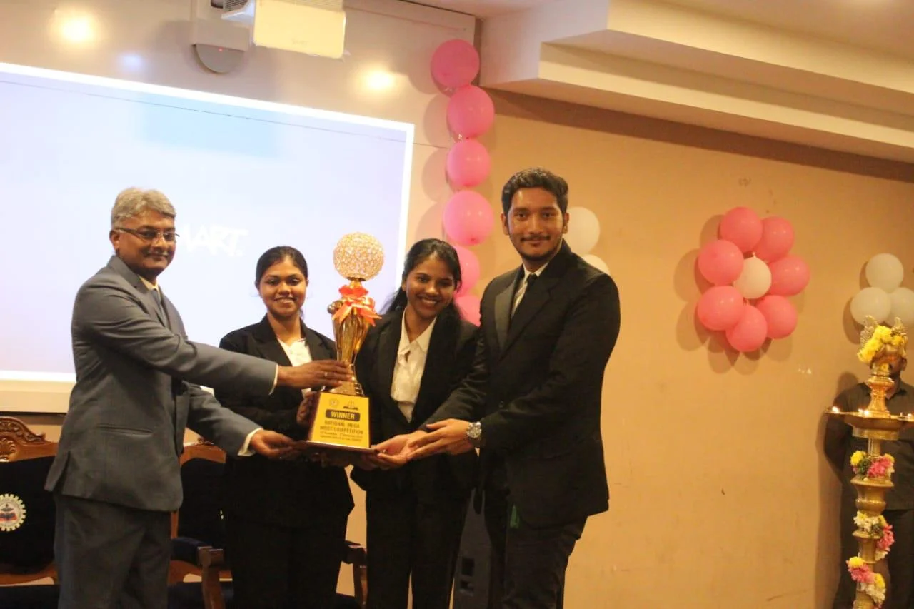 NATIONAL MEGA MOOT COMPETITION‘18.